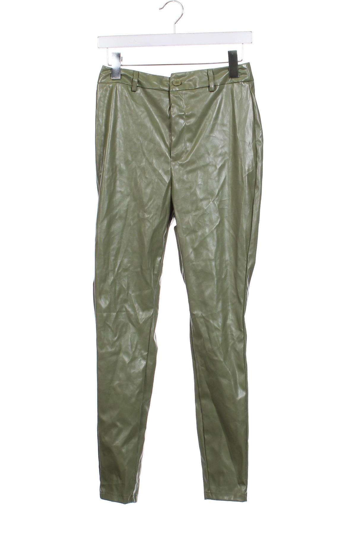 Damenhose SHEIN, Größe S, Farbe Grün, Preis 9,08 €
