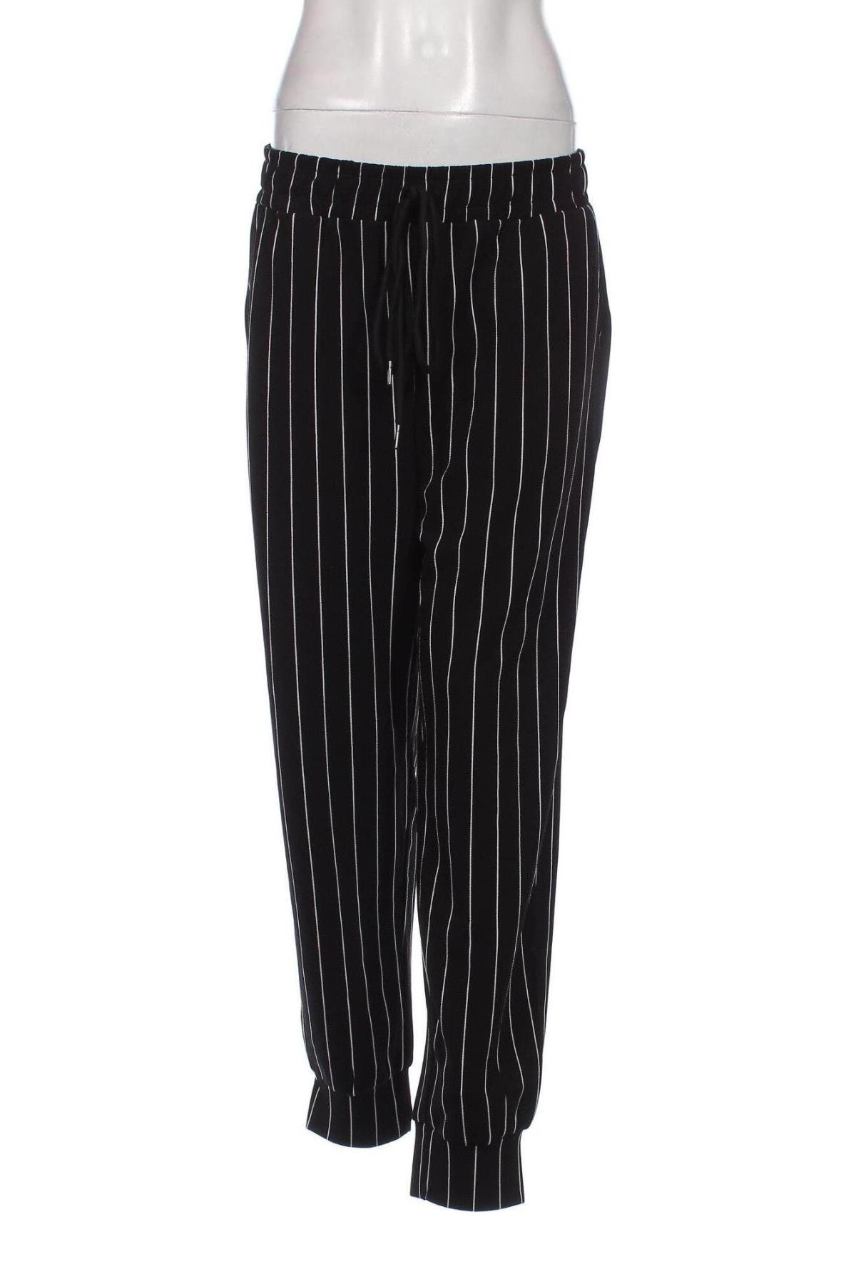 Pantaloni de femei SHEIN, Mărime M, Culoare Negru, Preț 24,94 Lei