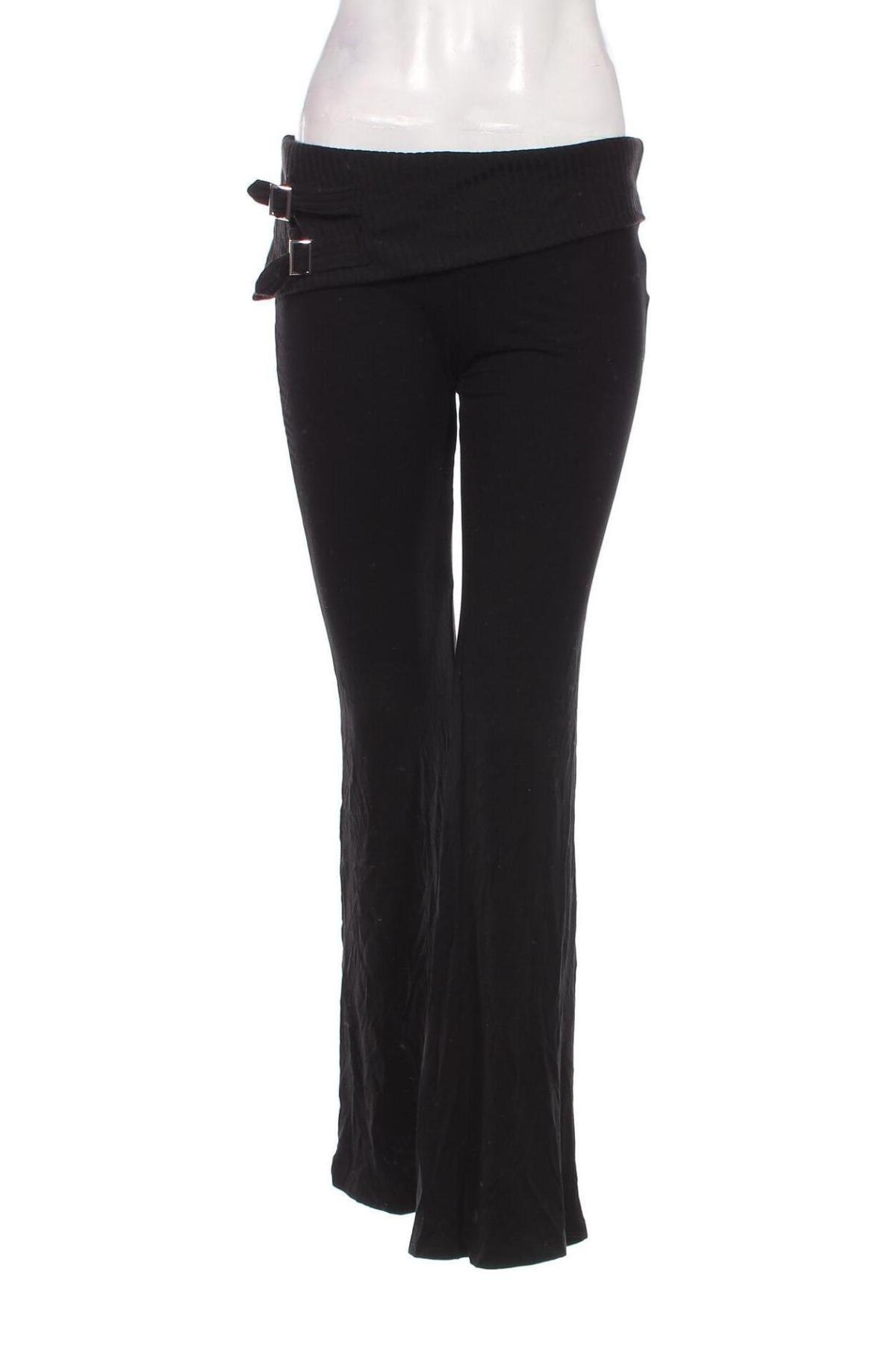 Γυναικείο παντελόνι SHEIN, Μέγεθος M, Χρώμα Μαύρο, Τιμή 8,07 €