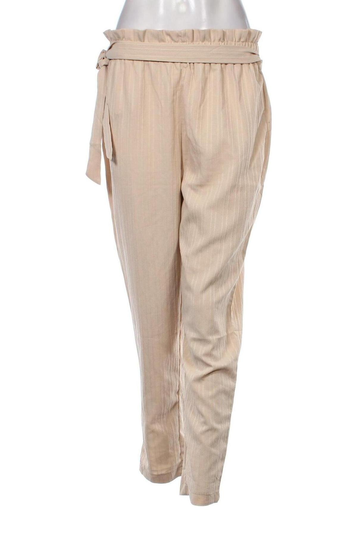 Damenhose SHEIN, Größe S, Farbe Beige, Preis € 23,52