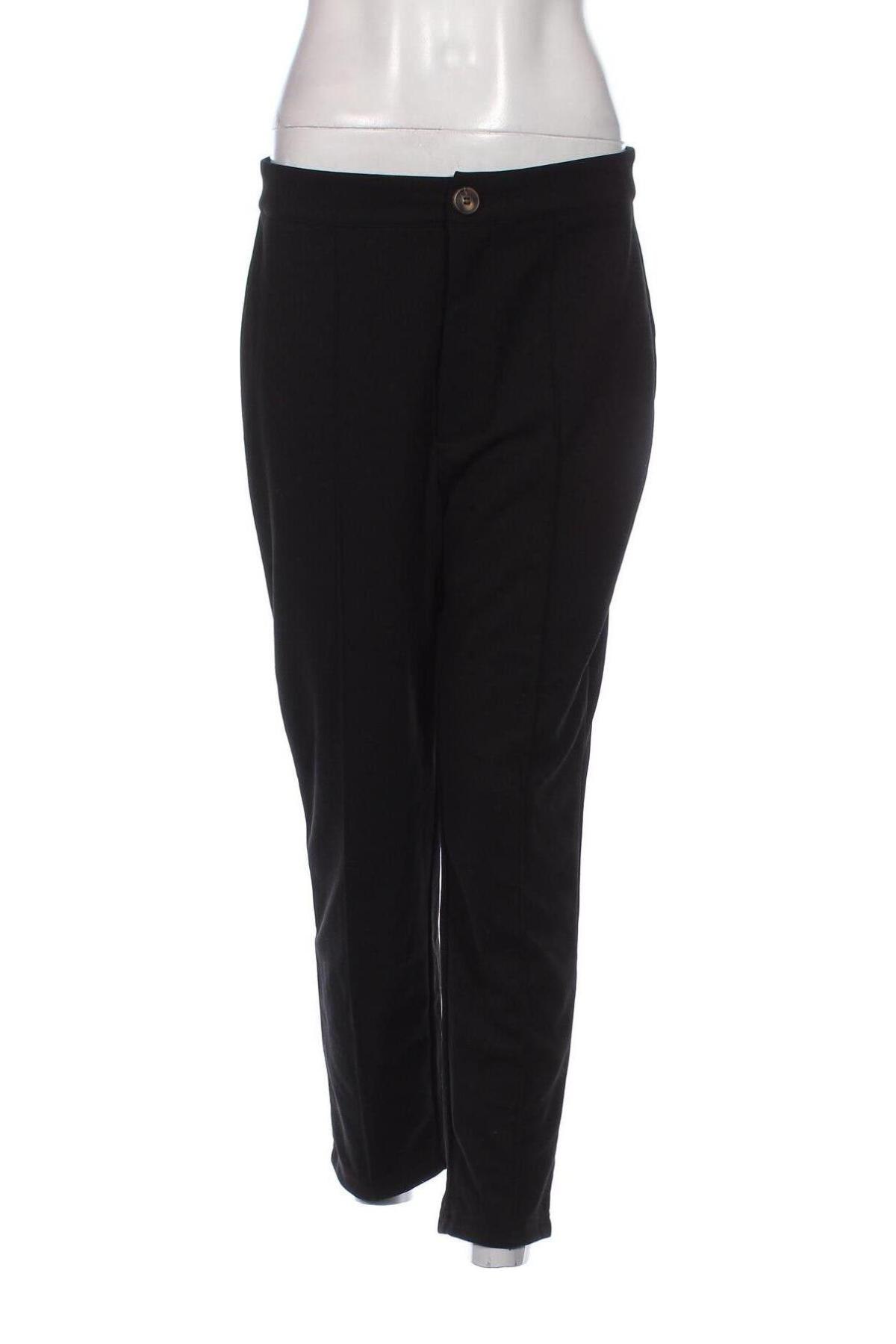 Pantaloni de femei SHEIN, Mărime M, Culoare Negru, Preț 11,99 Lei