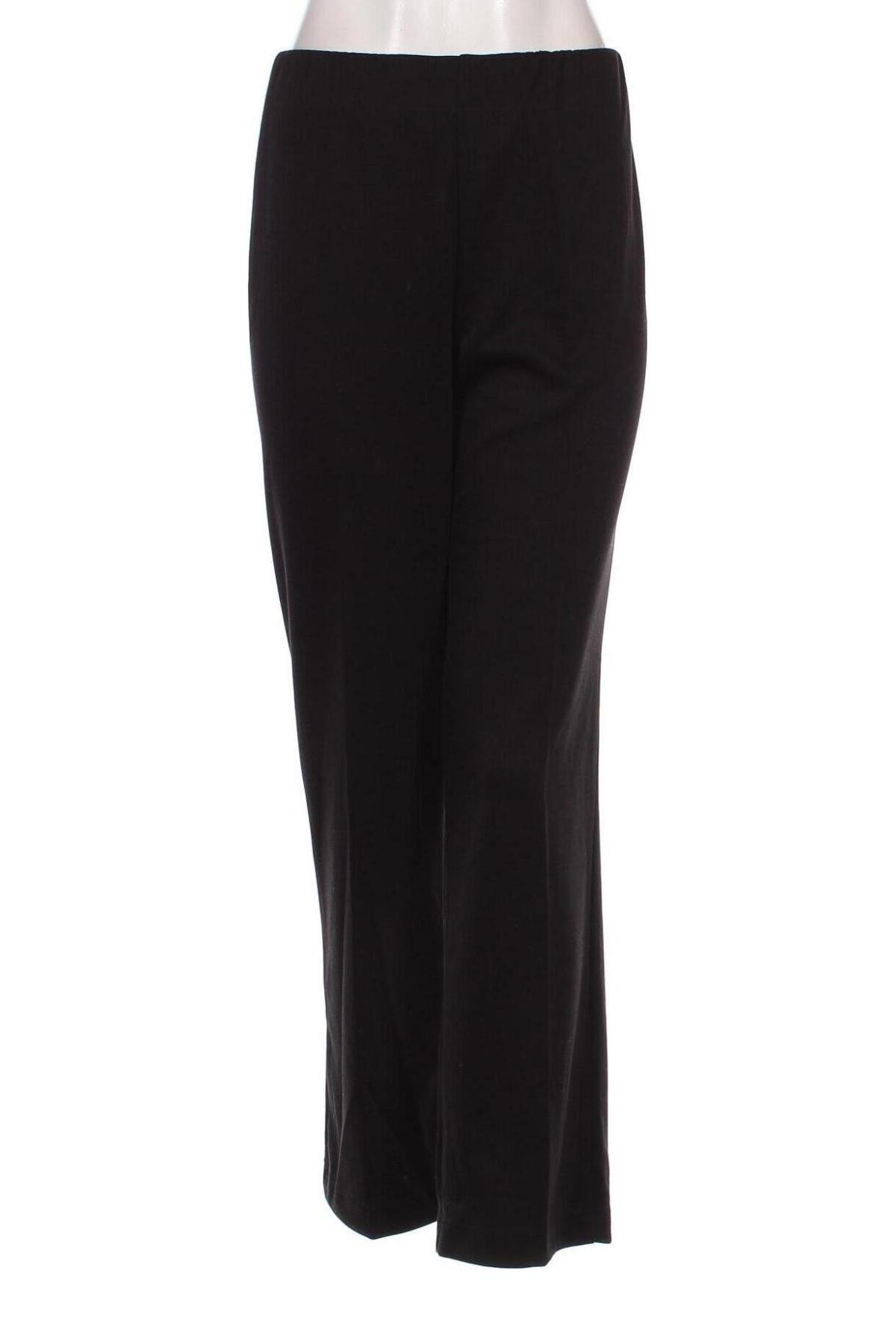 Γυναικείο παντελόνι Saint Tropez, Μέγεθος XL, Χρώμα Μαύρο, Τιμή 26,37 €