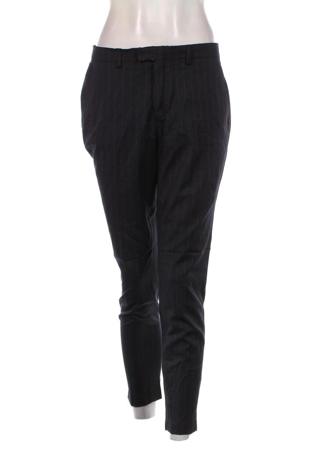 Pantaloni de femei Selected Femme, Mărime M, Culoare Albastru, Preț 30,99 Lei