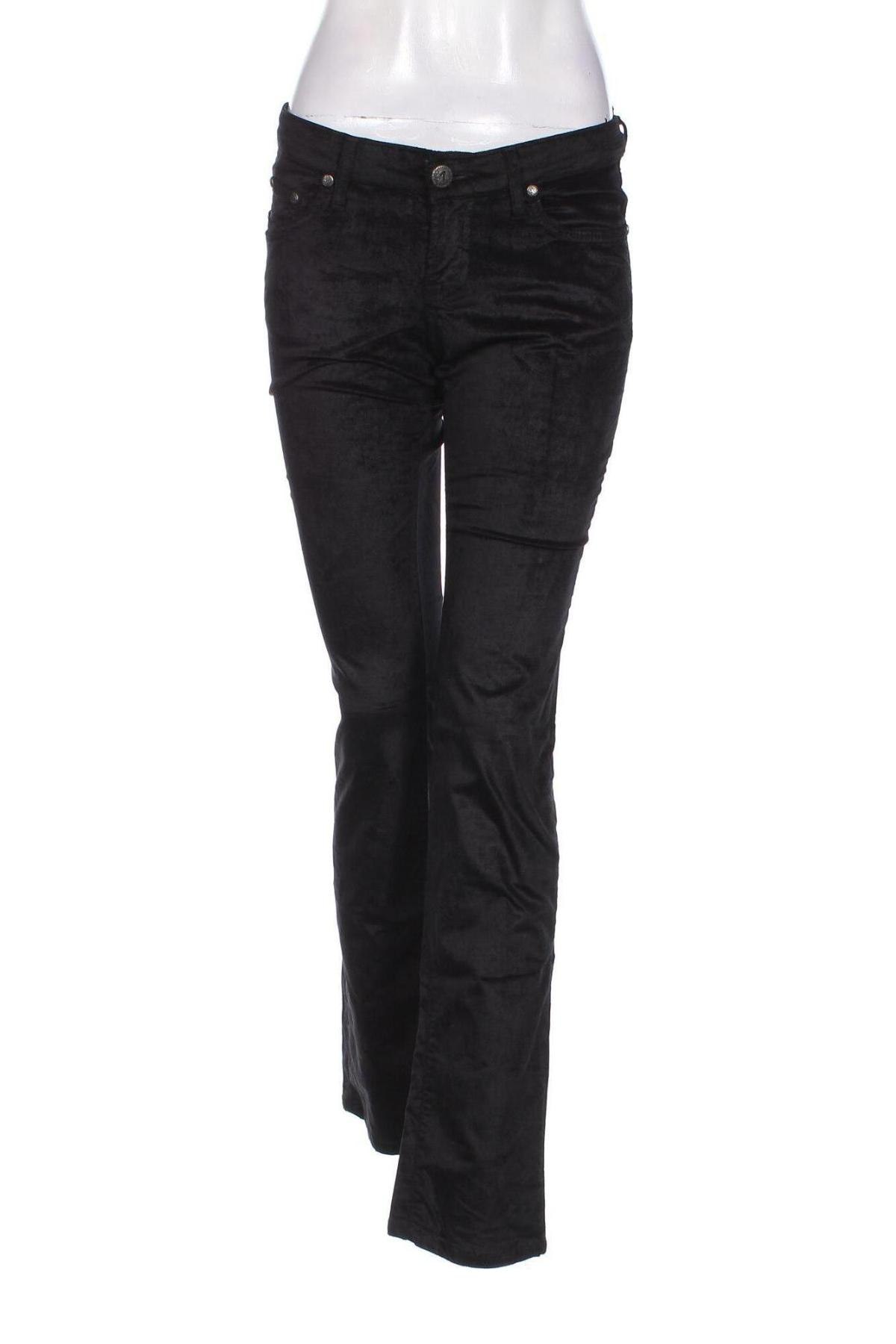 Pantaloni de femei Seven 7, Mărime S, Culoare Negru, Preț 68,99 Lei