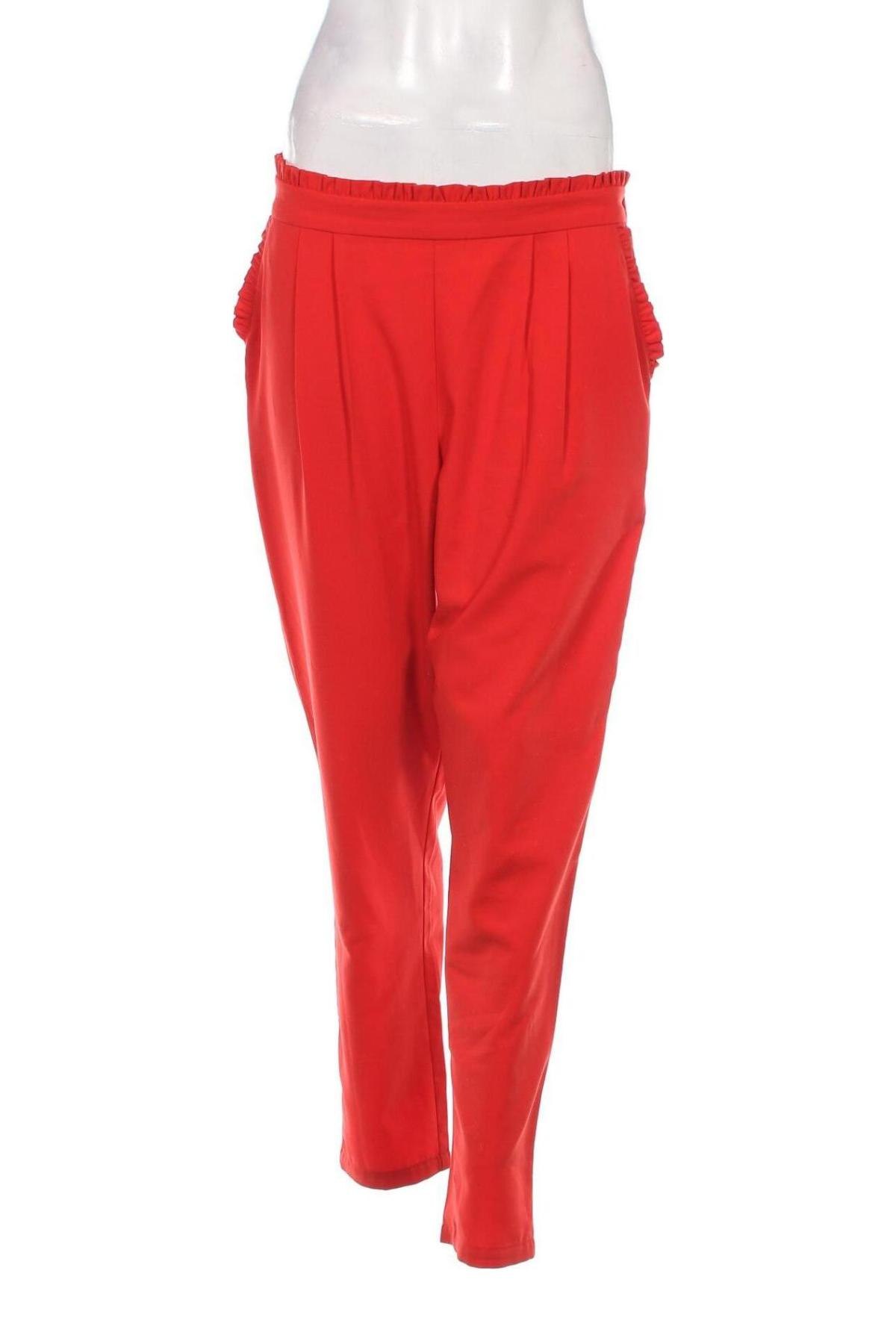Γυναικείο παντελόνι Sienna, Μέγεθος M, Χρώμα Κόκκινο, Τιμή 11,41 €