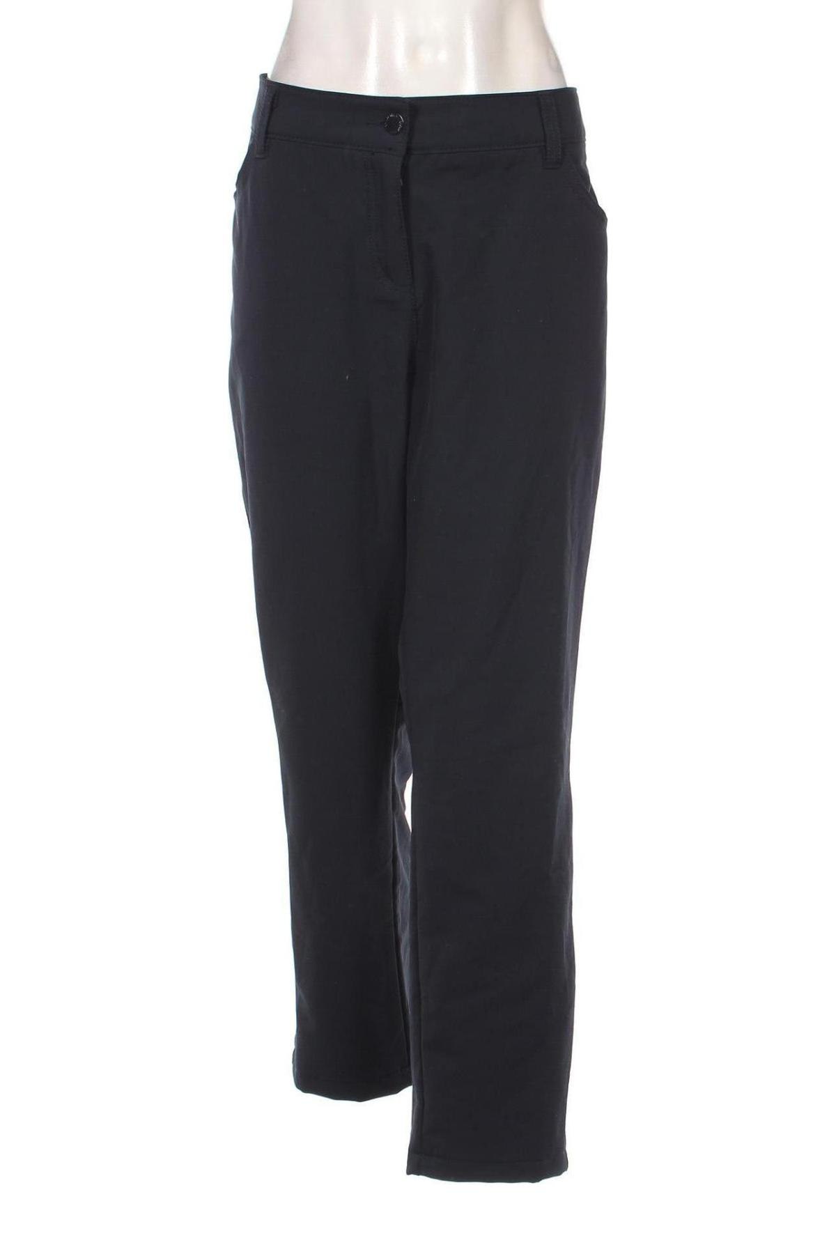 Γυναικείο παντελόνι SnowTech, Μέγεθος 3XL, Χρώμα Μπλέ, Τιμή 10,52 €