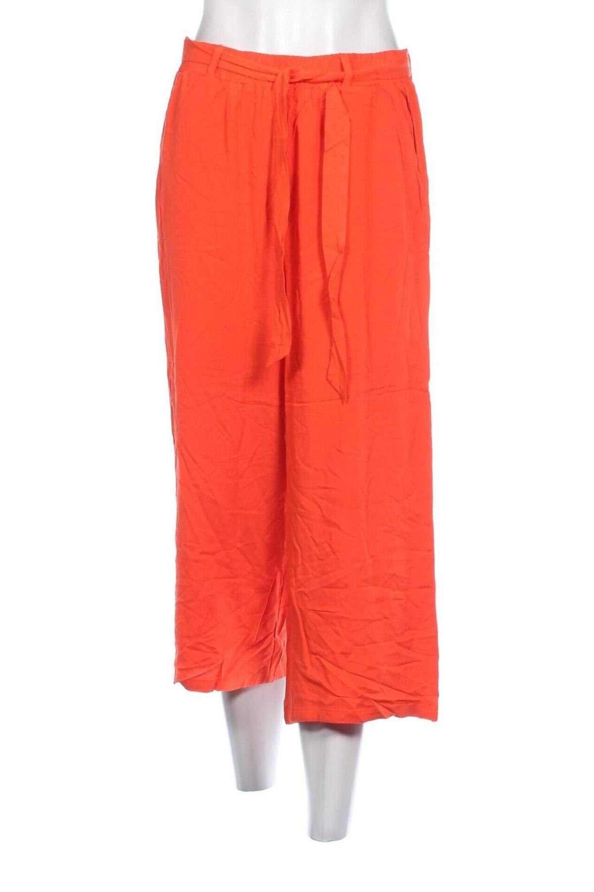 Γυναικείο παντελόνι Soya Concept, Μέγεθος M, Χρώμα Πορτοκαλί, Τιμή 21,57 €