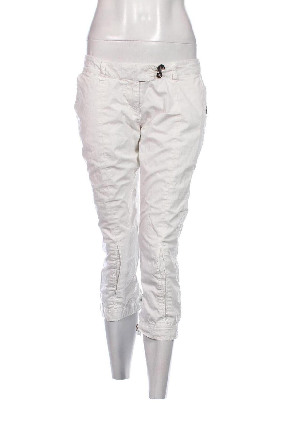 Damenhose Splendid, Größe M, Farbe Weiß, Preis € 20,99