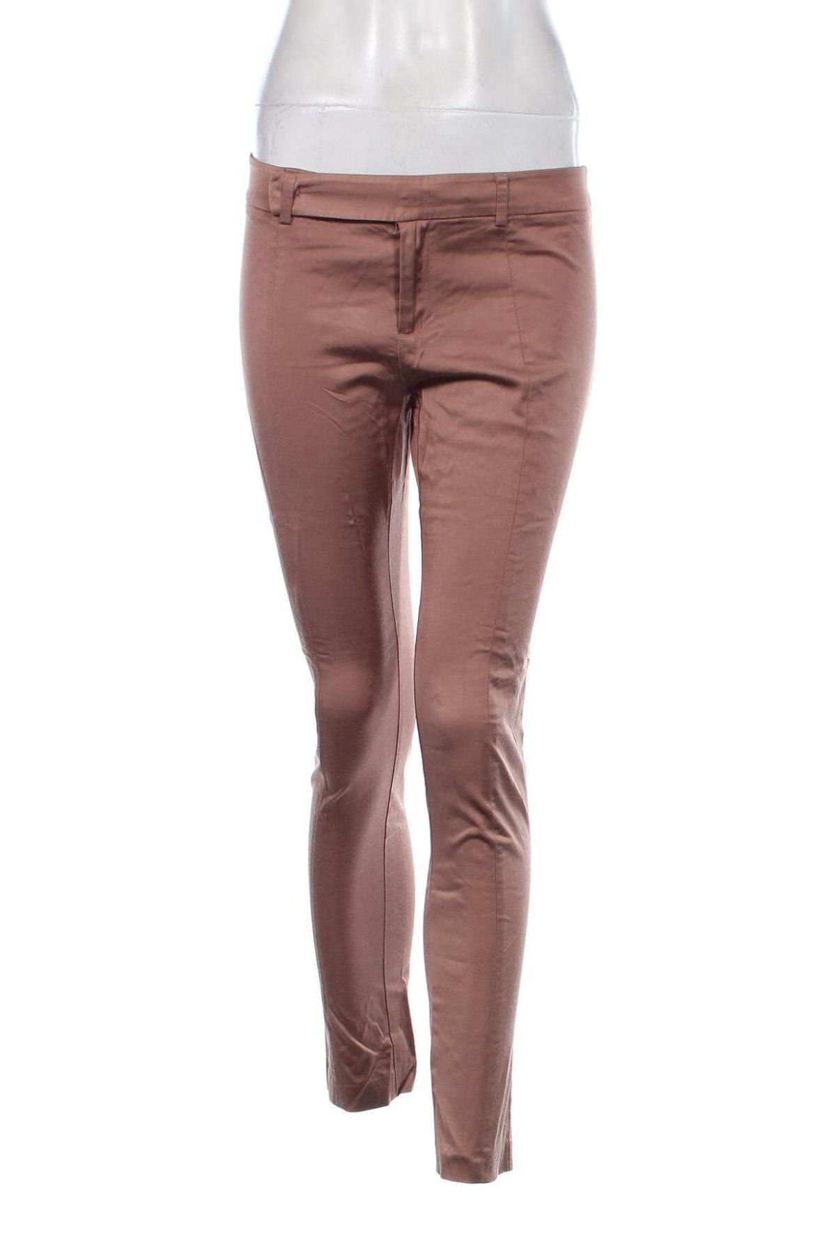 Damenhose Stefanel, Größe S, Farbe Beige, Preis € 34,99