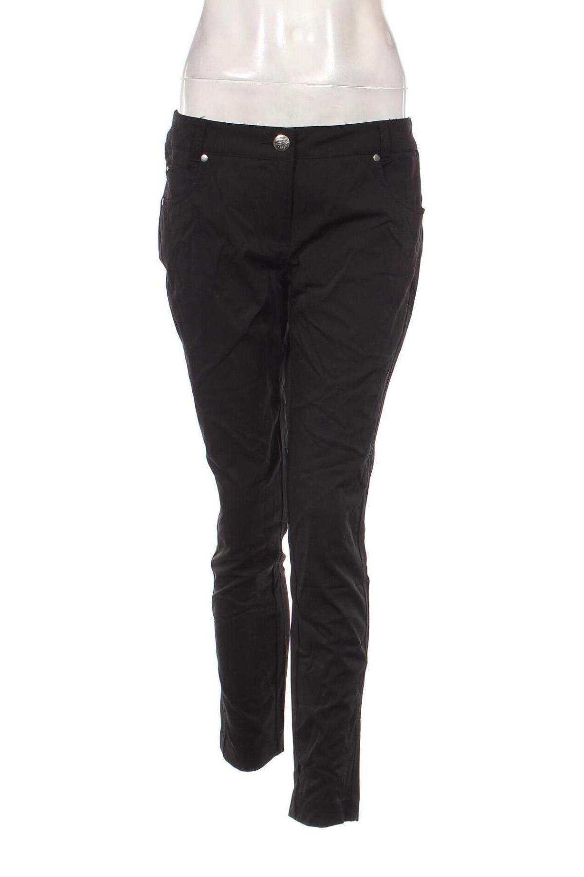 Pantaloni de femei Street One, Mărime M, Culoare Negru, Preț 21,99 Lei