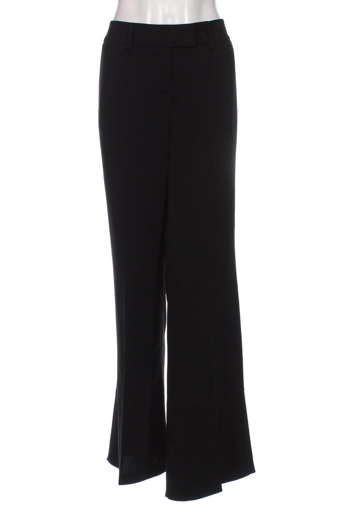 Pantaloni de femei Taifun, Mărime L, Culoare Negru, Preț 121,29 Lei