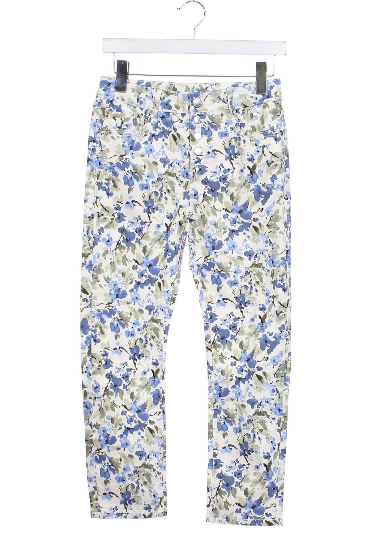 Pantaloni de femei Takko Fashion, Mărime XS, Culoare Multicolor, Preț 44,99 Lei