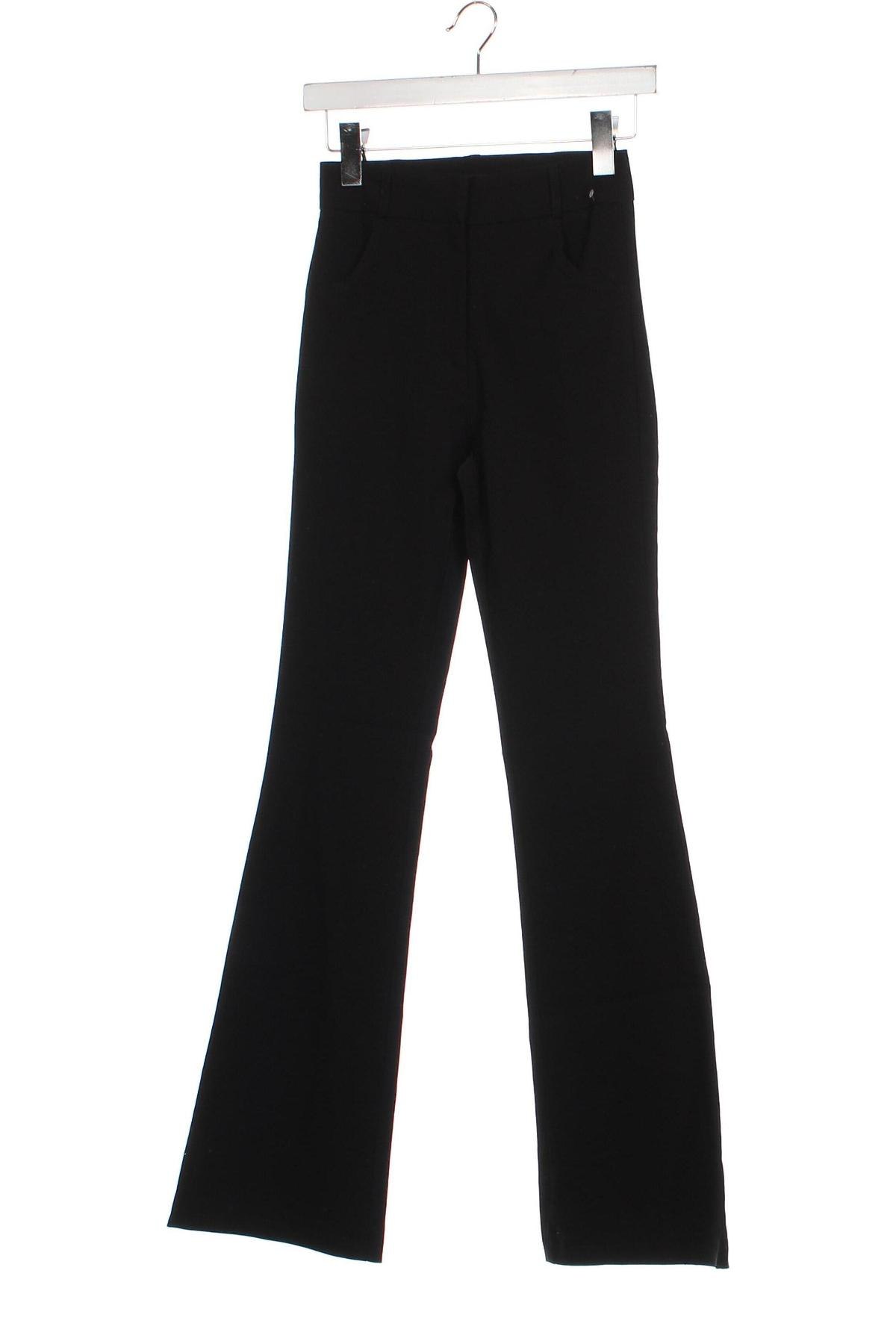 Pantaloni de femei Tally Weijl, Mărime XS, Culoare Negru, Preț 151,32 Lei