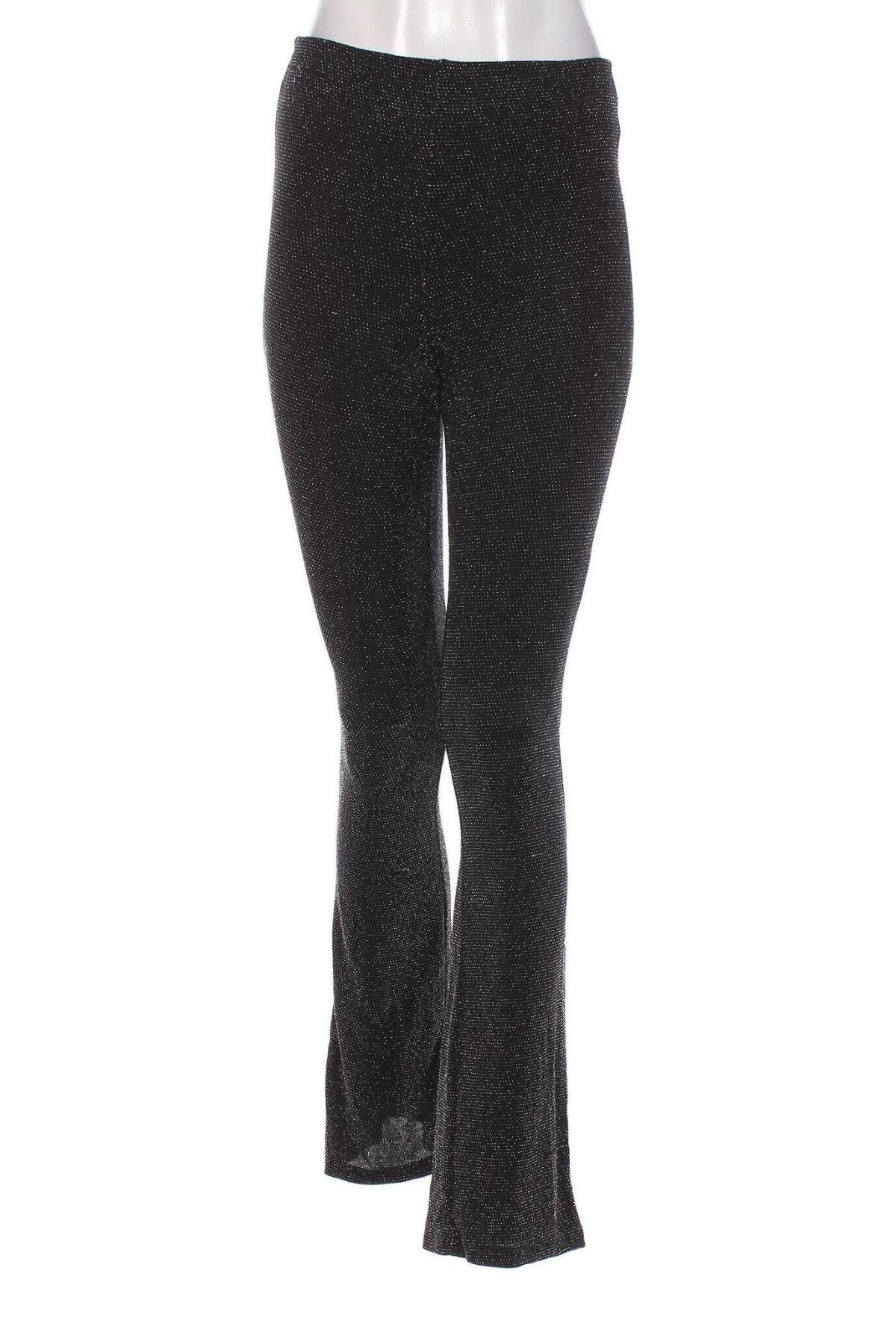 Дамски панталон Tally Weijl, Размер S, Цвят Черен, Цена 17,60 лв.