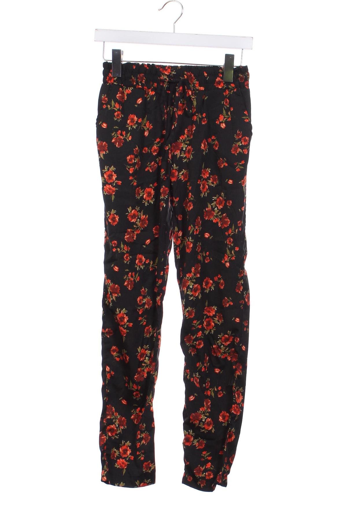 Pantaloni de femei Terranova, Mărime XS, Culoare Multicolor, Preț 11,99 Lei