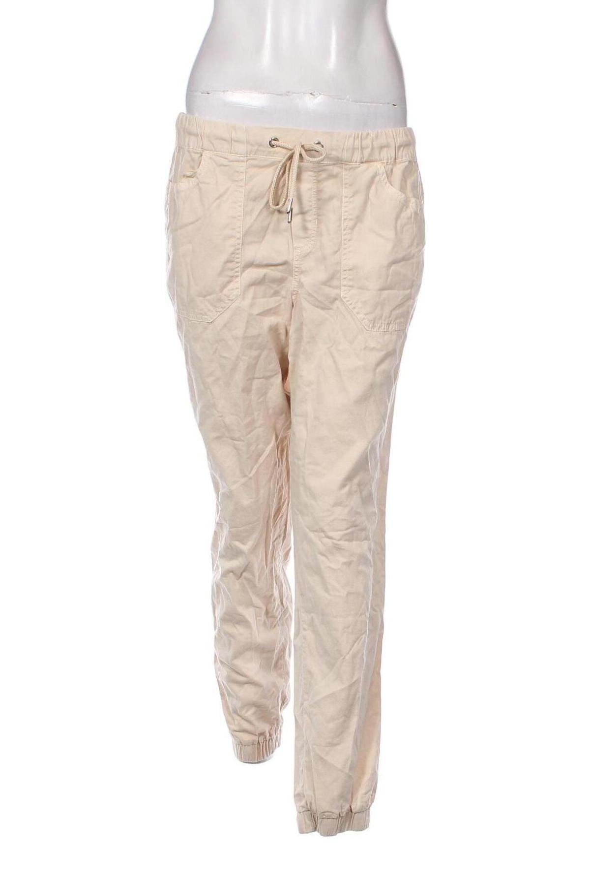 Damenhose Tom Tailor, Größe M, Farbe Beige, Preis € 28,53