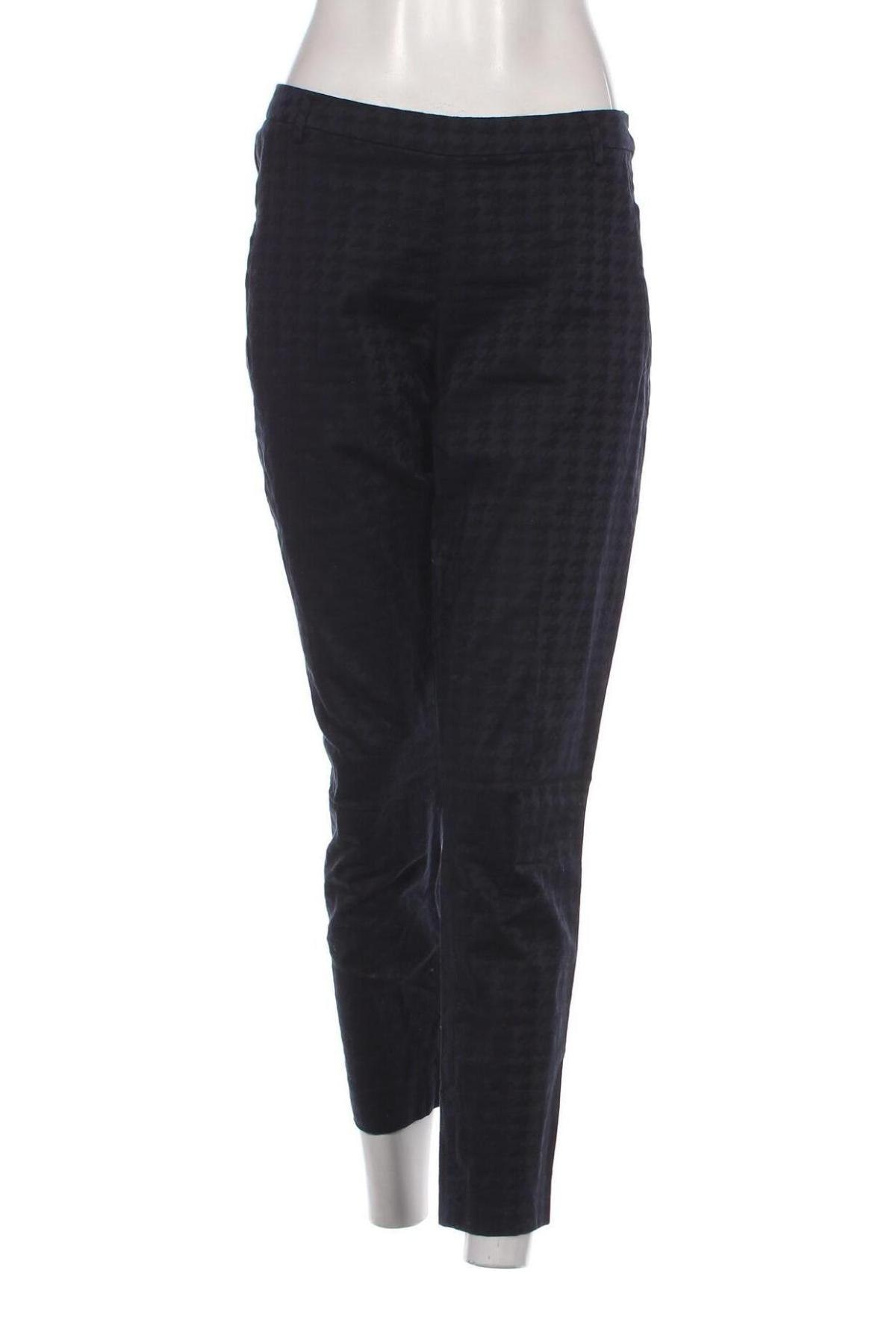 Дамски панталон Tommy Hilfiger, Размер L, Цвят Син, Цена 53,40 лв.