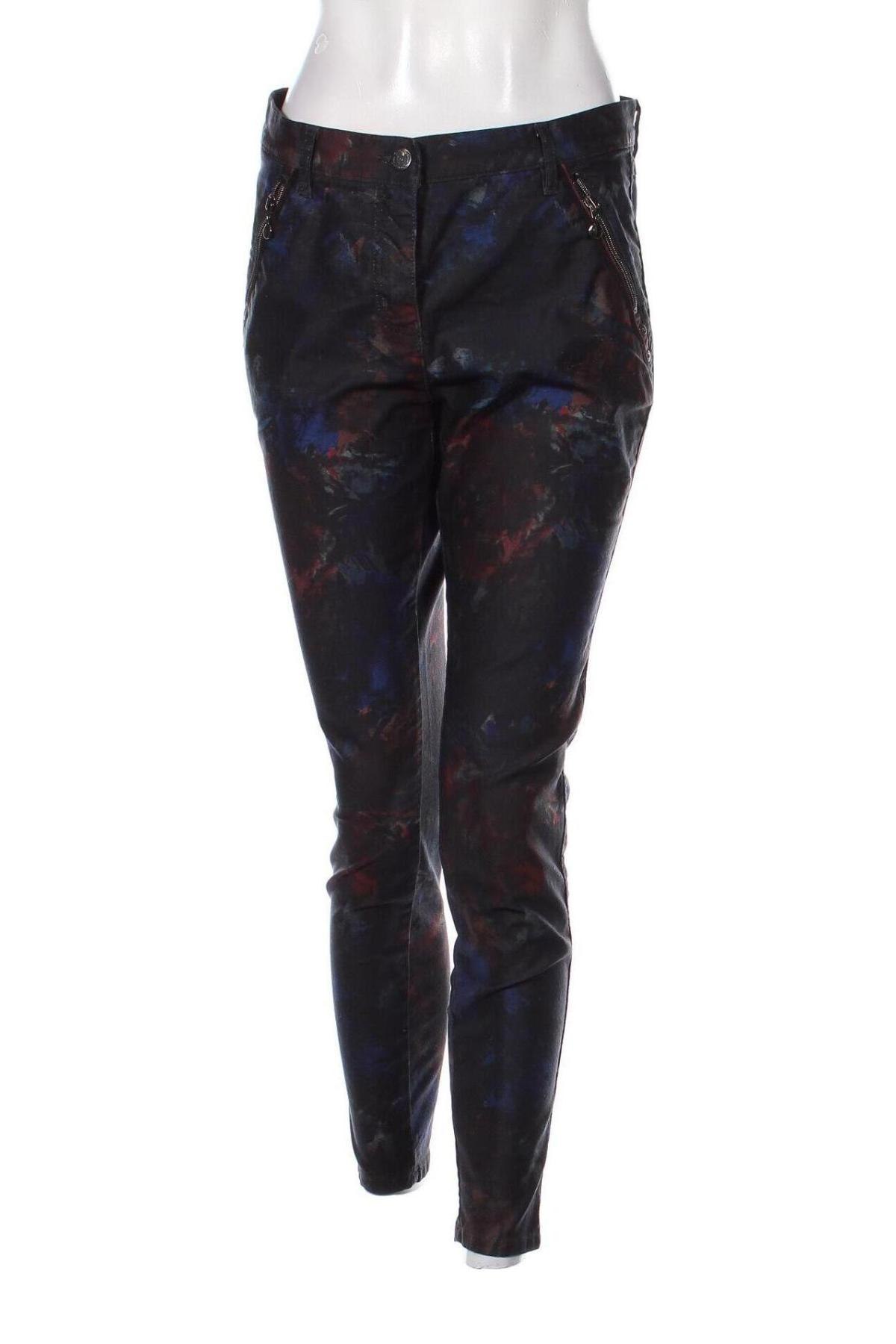 Pantaloni de femei Toni, Mărime M, Culoare Multicolor, Preț 68,99 Lei