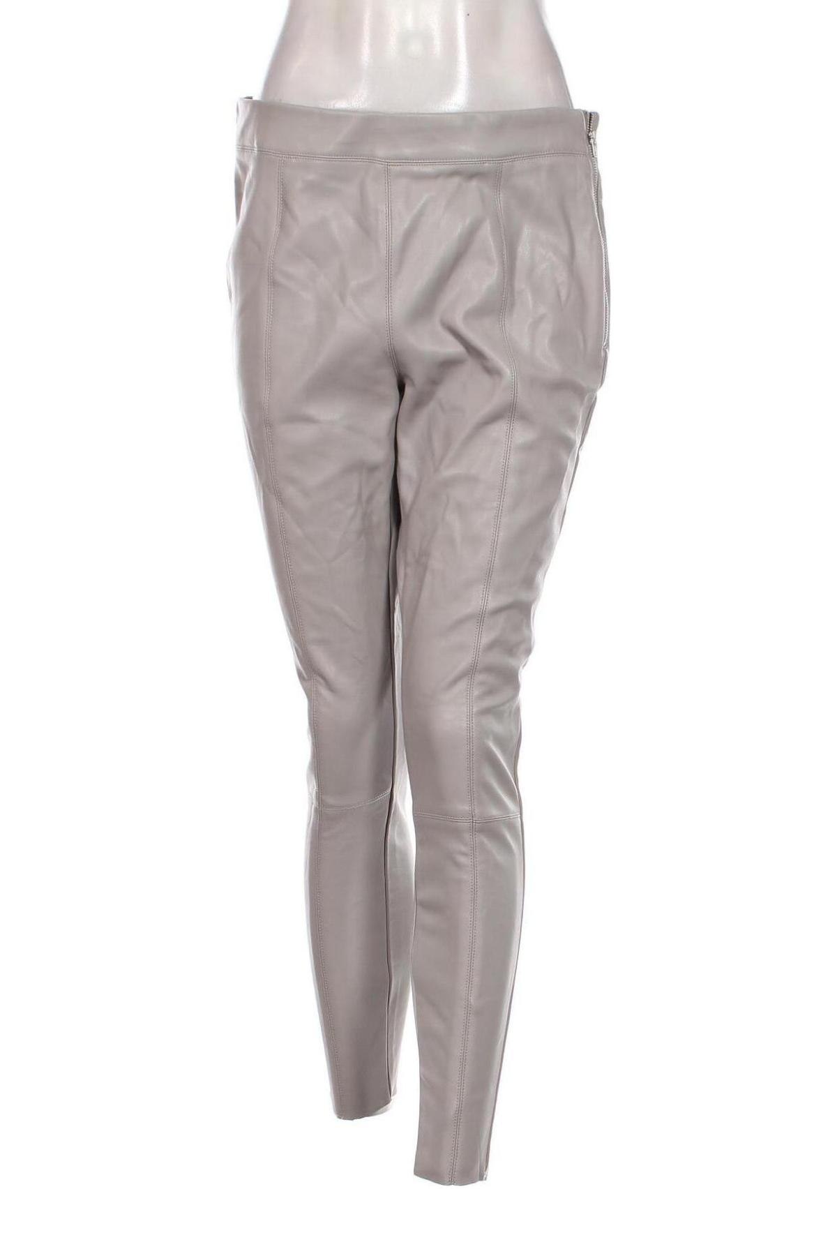 Дамски панталон Topshop, Размер L, Цвят Сив, Цена 56,50 лв.