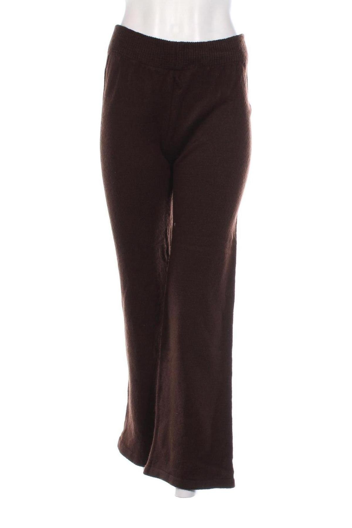 Damenhose Trendyol, Größe L, Farbe Braun, Preis € 14,99