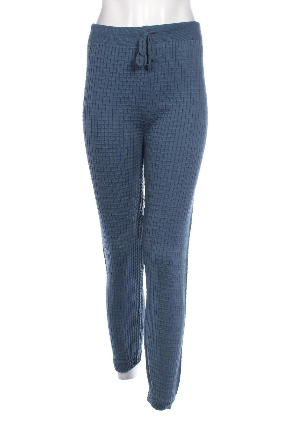 Damenhose Trendyol, Größe L, Farbe Blau, Preis 8,99 €