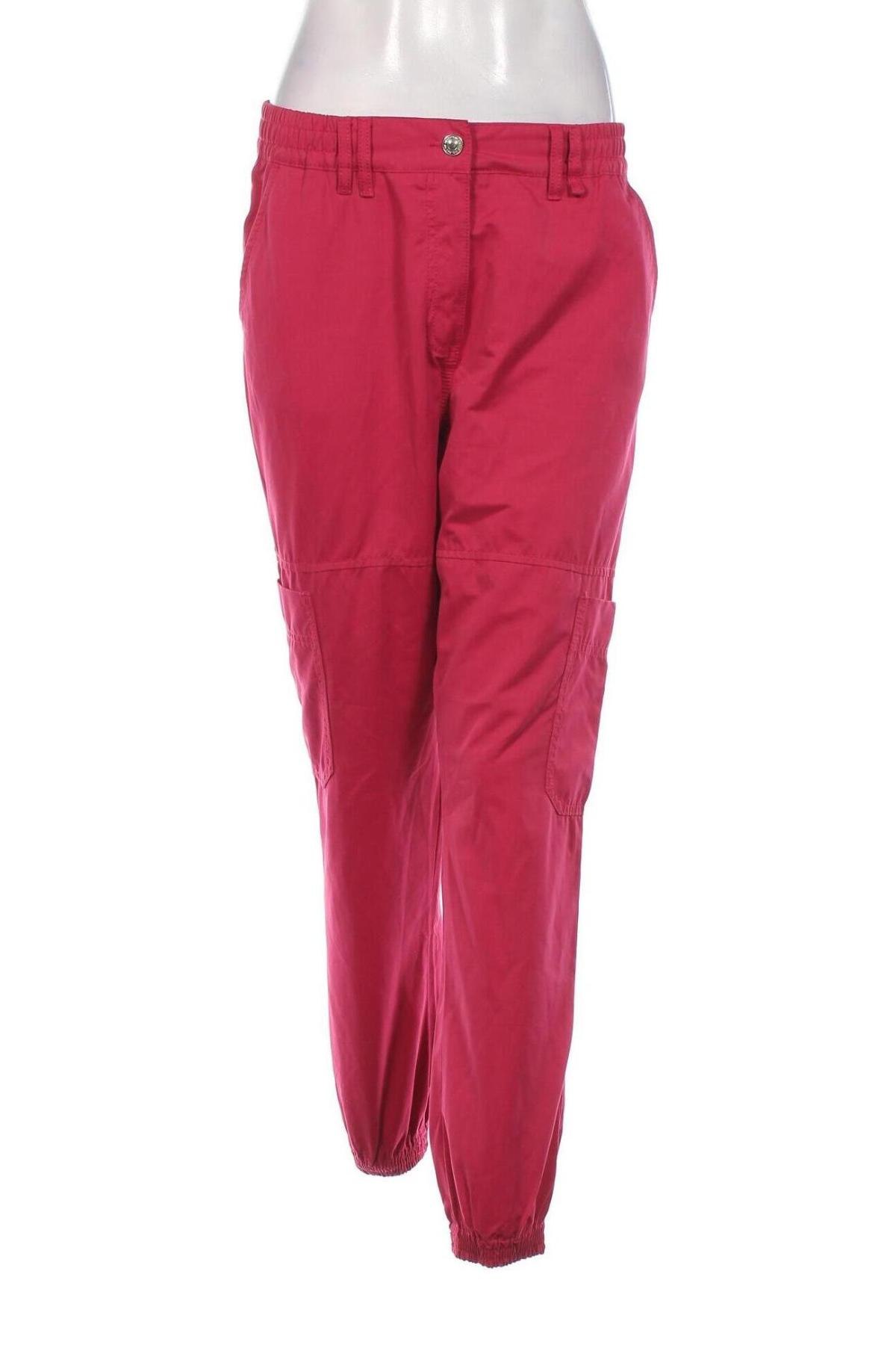 Γυναικείο παντελόνι United Colors Of Benetton, Μέγεθος S, Χρώμα Ρόζ , Τιμή 11,95 €