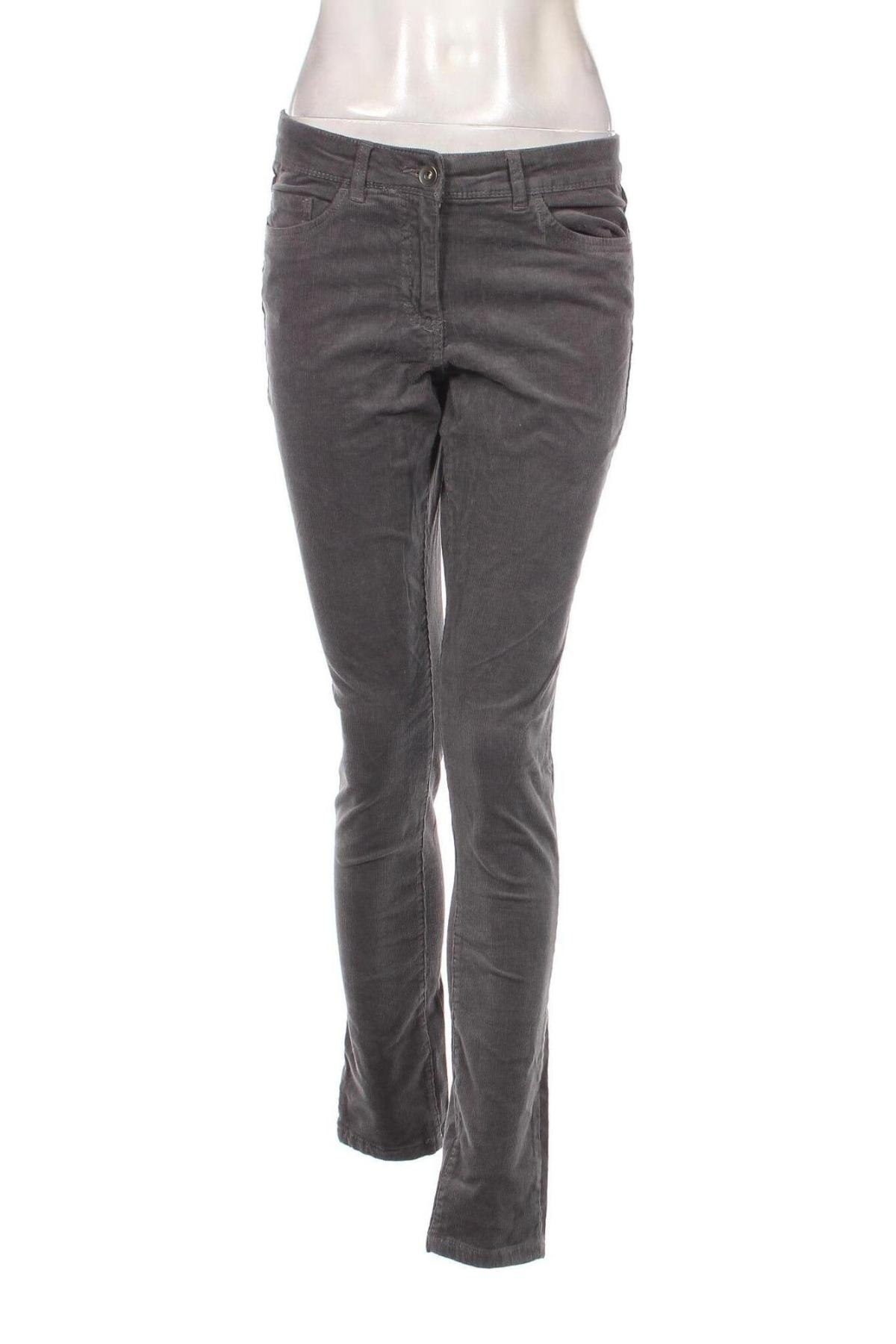 Дамски панталон Up 2 Fashion, Размер M, Цвят Сив, Цена 13,05 лв.