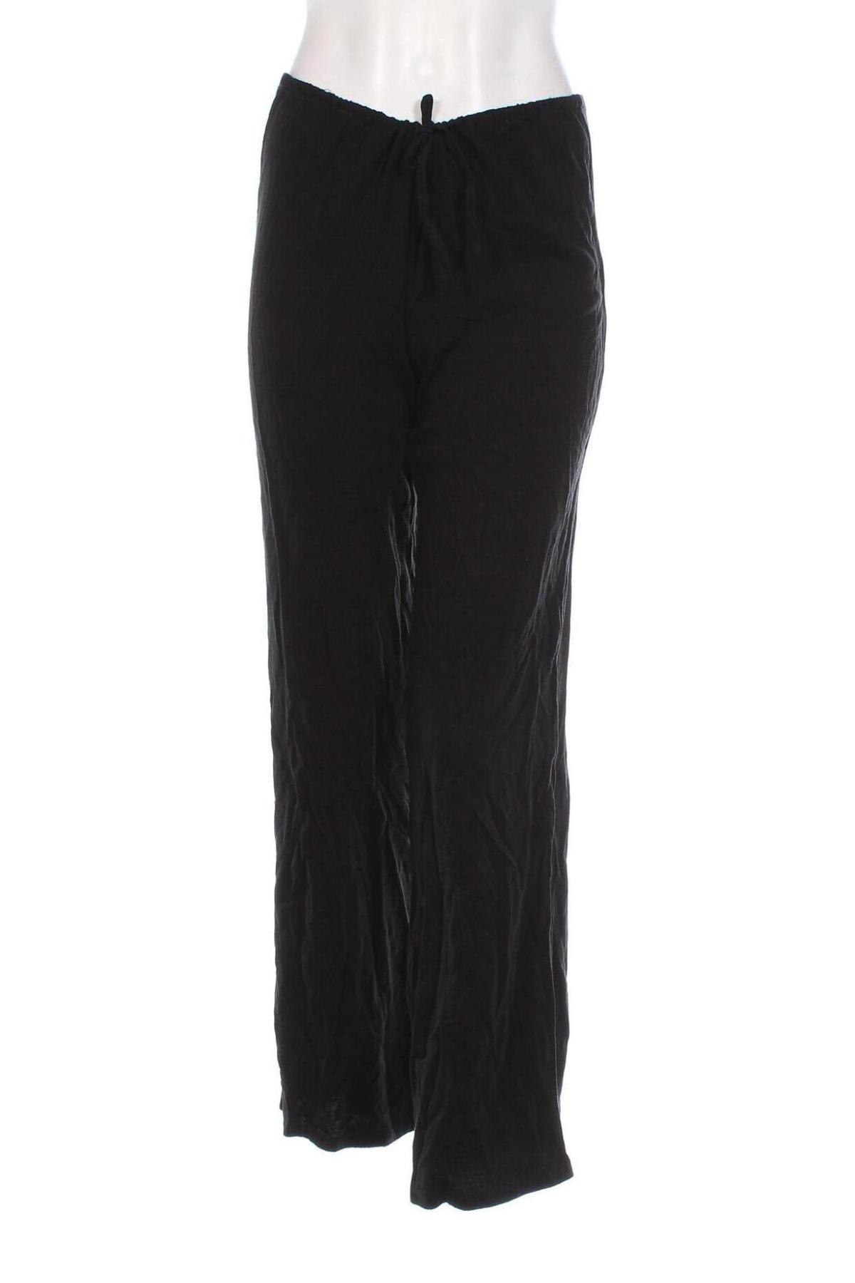 Дамски панталон Urban Outfitters, Размер S, Цвят Черен, Цена 46,50 лв.
