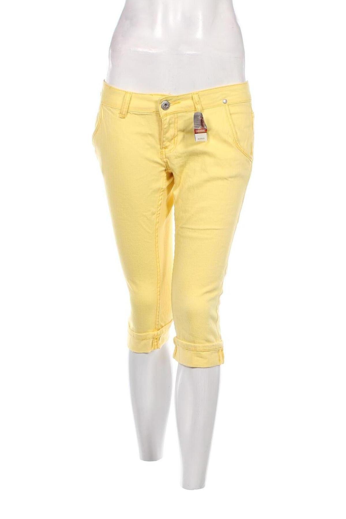 Dámské kalhoty  Urban Surface, Velikost M, Barva Žlutá, Cena  367,00 Kč