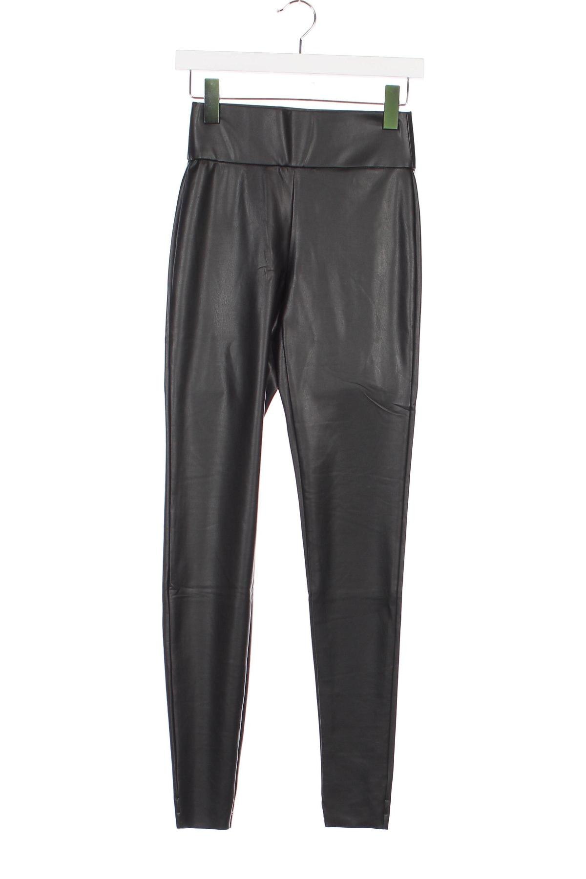 Γυναικείο παντελόνι VILA, Μέγεθος XS, Χρώμα Μαύρο, Τιμή 14,38 €