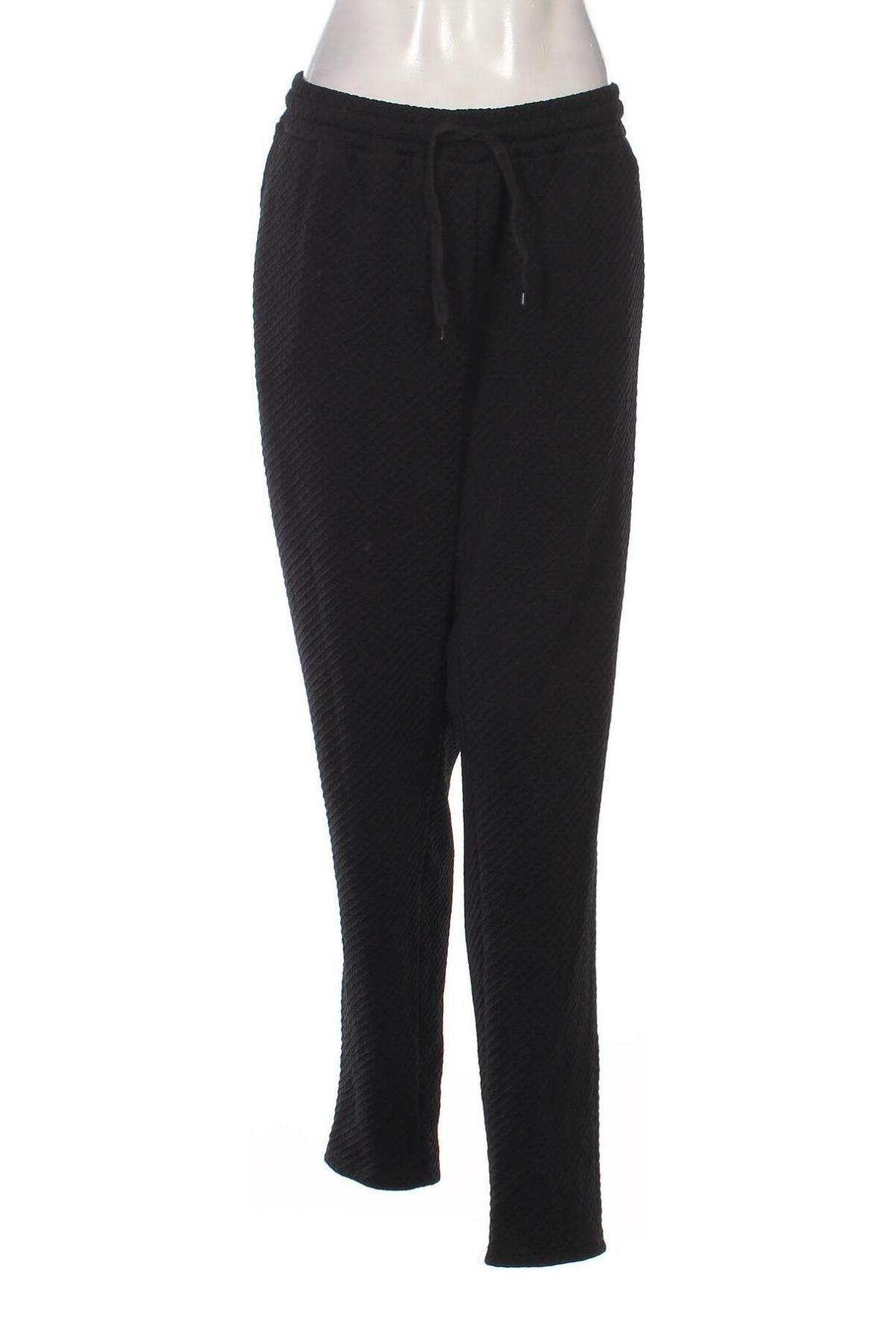 Γυναικείο παντελόνι VRS Woman, Μέγεθος XXL, Χρώμα Μαύρο, Τιμή 10,76 €