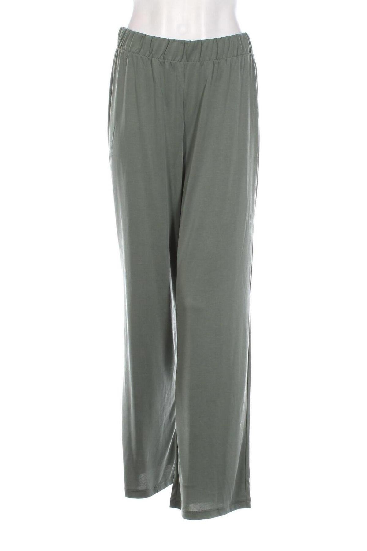 Dámské kalhoty  Vero Moda, Velikost L, Barva Zelená, Cena  360,00 Kč
