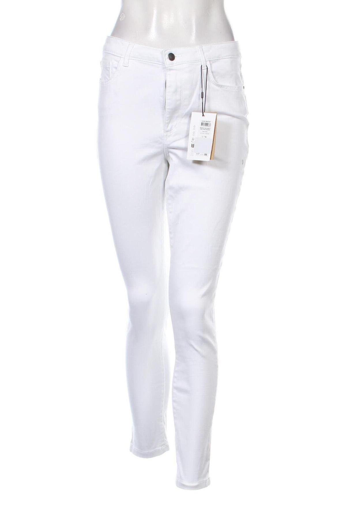 Dámské kalhoty  Vero Moda, Velikost M, Barva Bílá, Cena  405,00 Kč