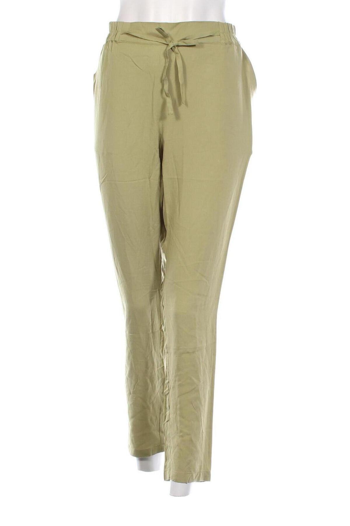 Damenhose Vero Moda, Größe L, Farbe Grün, Preis € 12,78