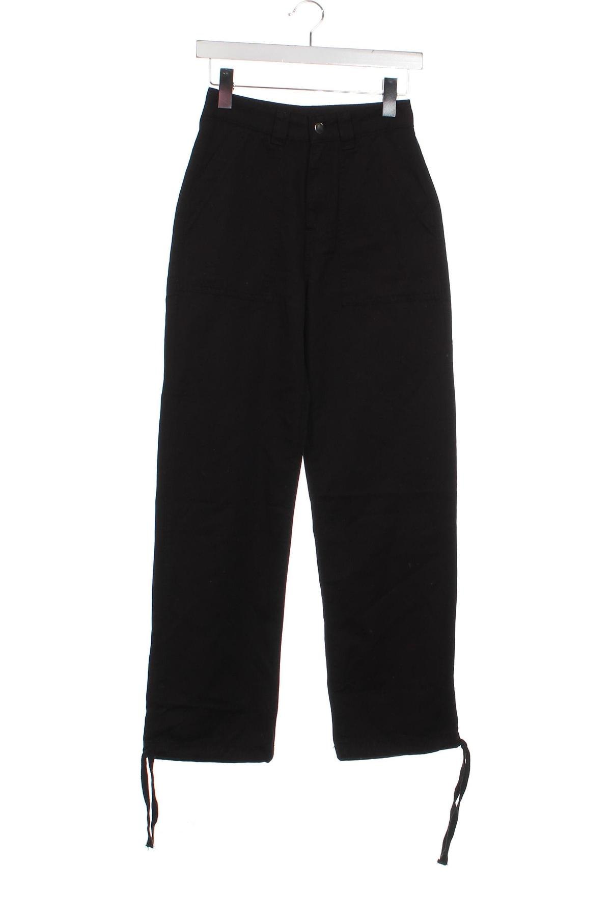 Pantaloni de femei Warehouse, Mărime XS, Culoare Negru, Preț 137,66 Lei