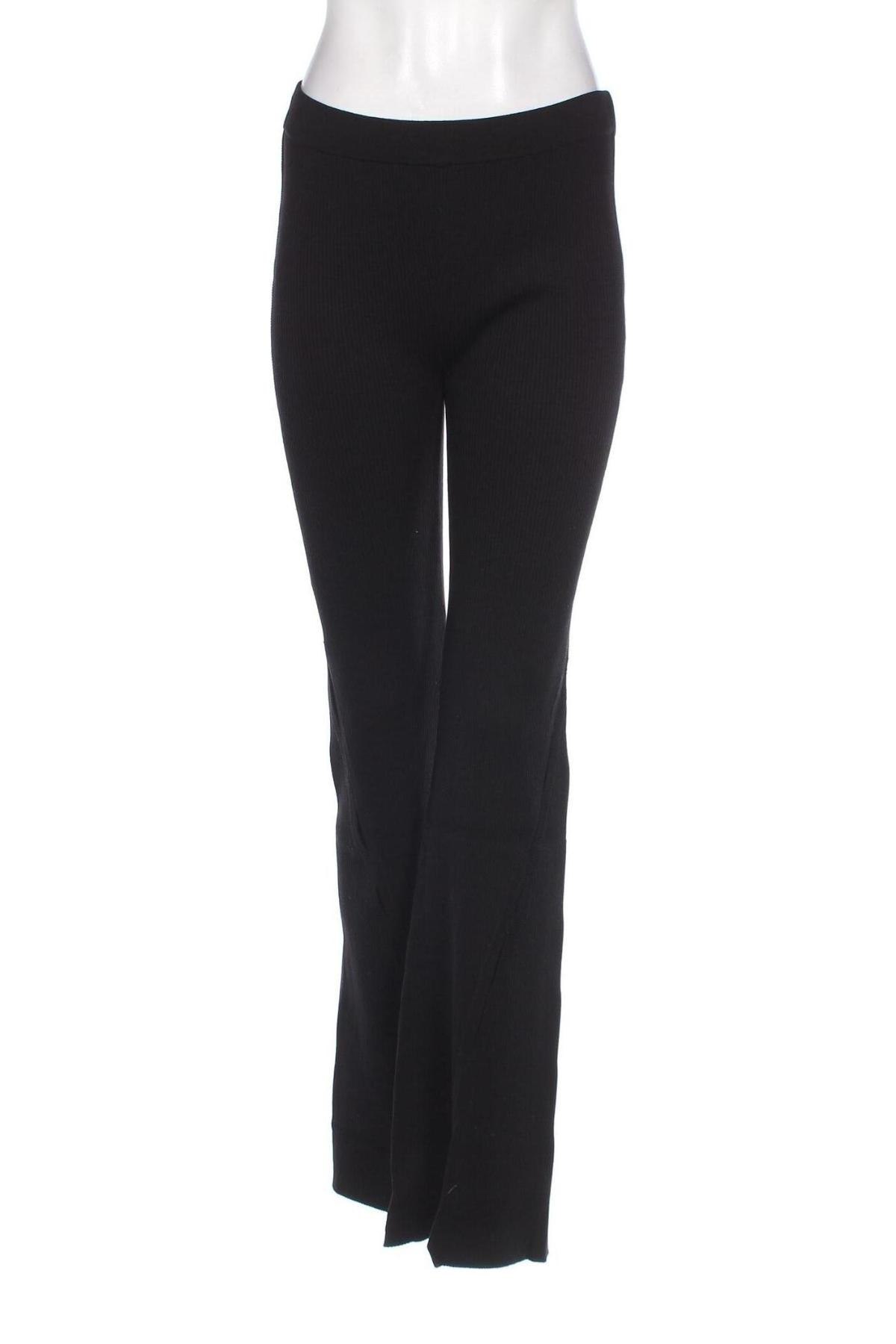 Damenhose Weekday, Größe M, Farbe Schwarz, Preis 10,99 €