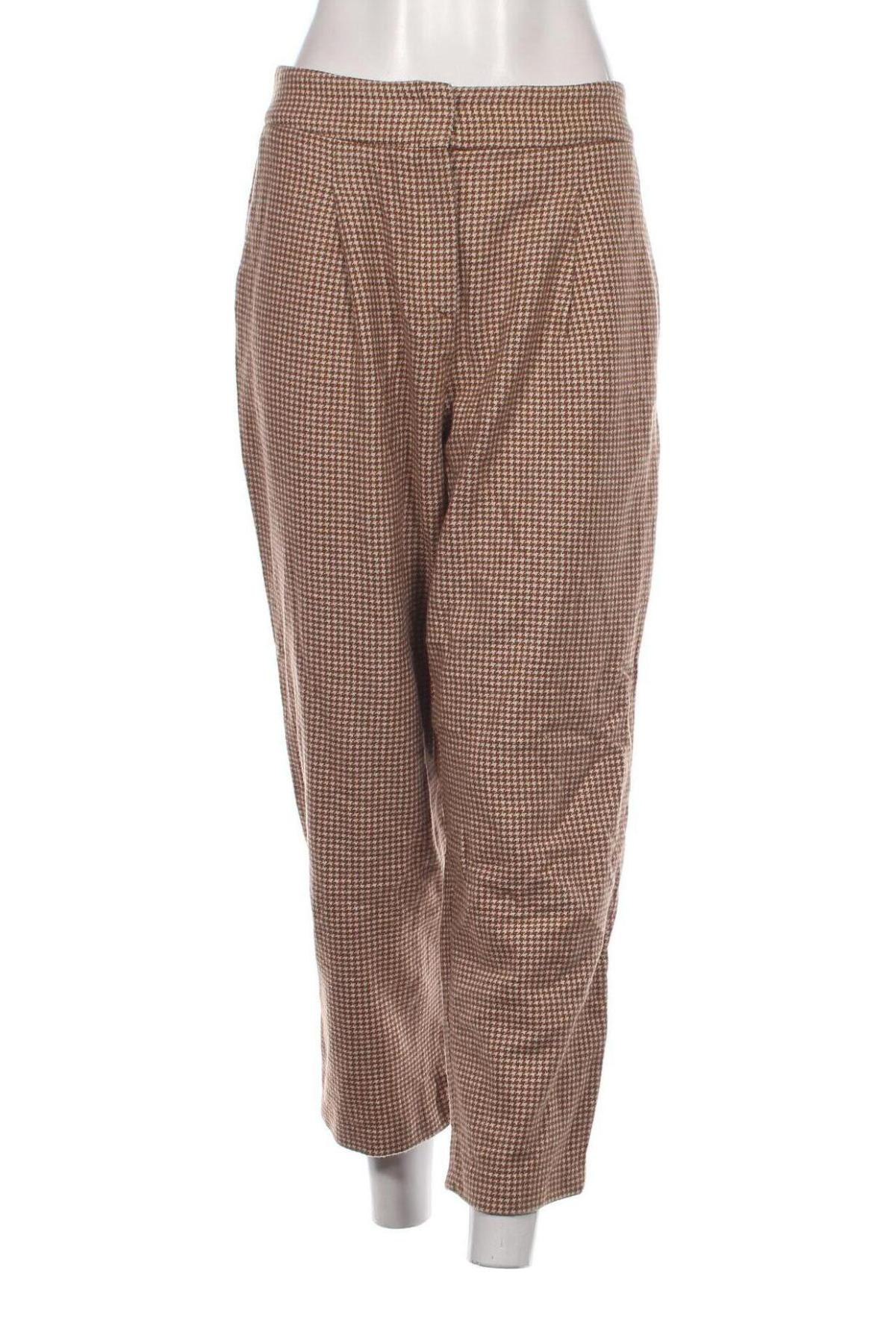 Γυναικείο παντελόνι Windsor, Μέγεθος M, Χρώμα Καφέ, Τιμή 12,68 €