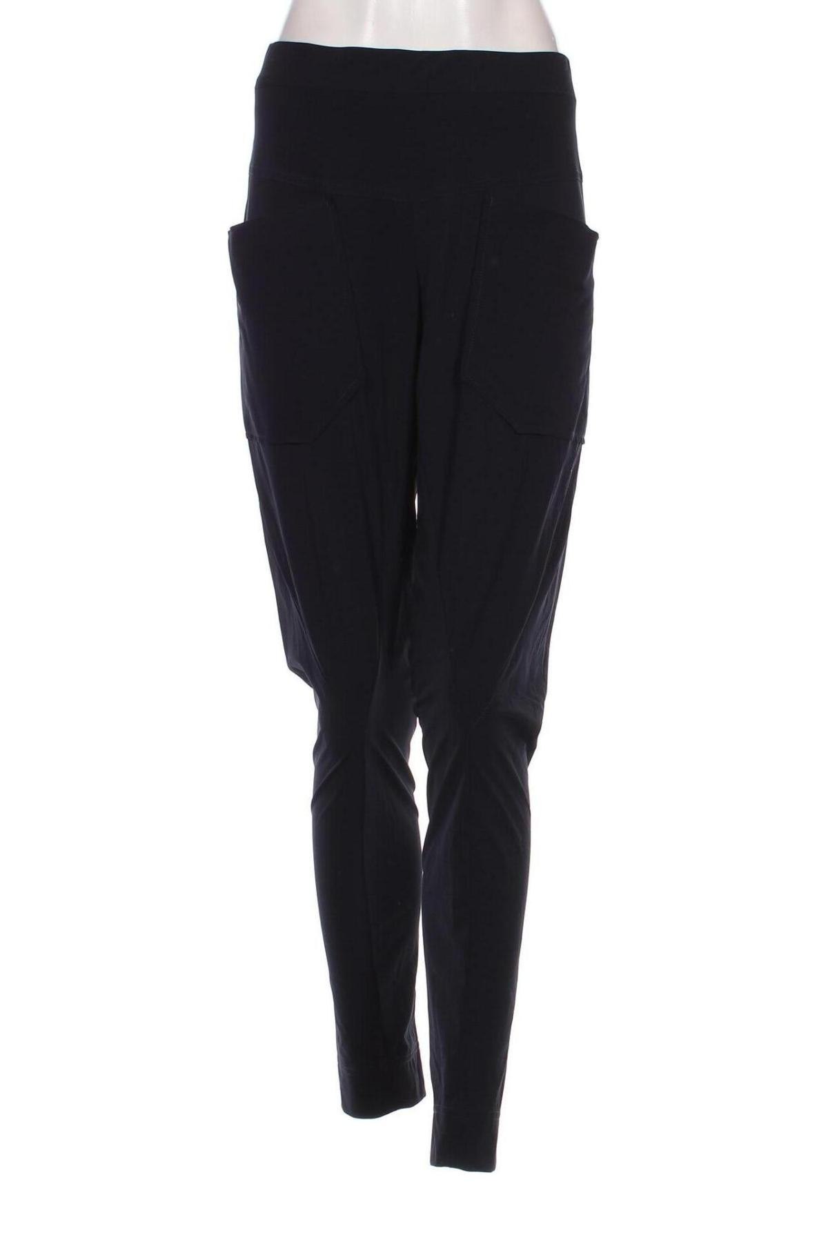 Дамски панталон Woman By Earn, Размер XL, Цвят Син, Цена 15,60 лв.