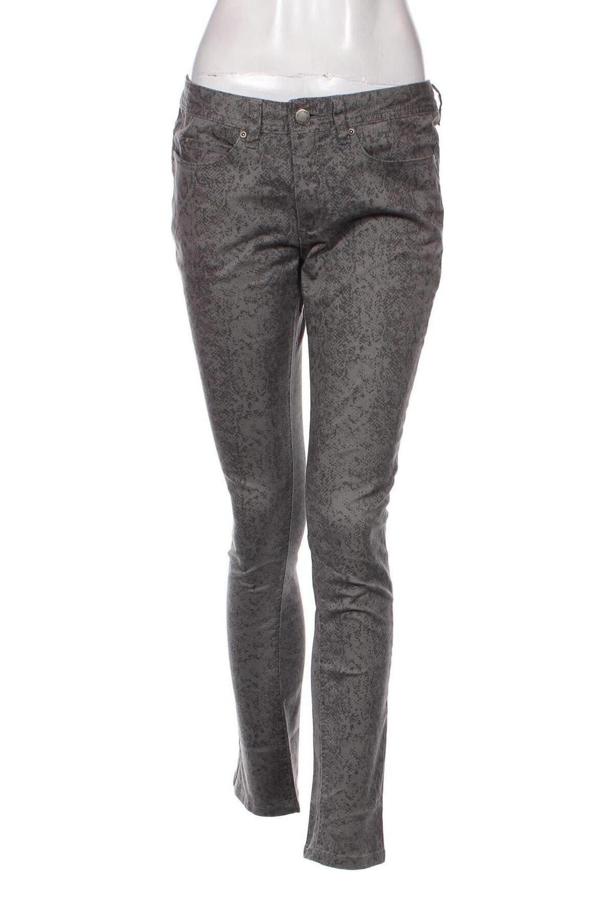 Damenhose Woman By Tchibo, Größe M, Farbe Grau, Preis € 3,99