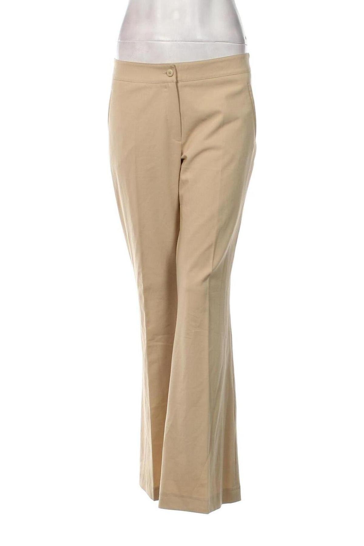 Damenhose Yannick, Größe M, Farbe Beige, Preis 6,49 €