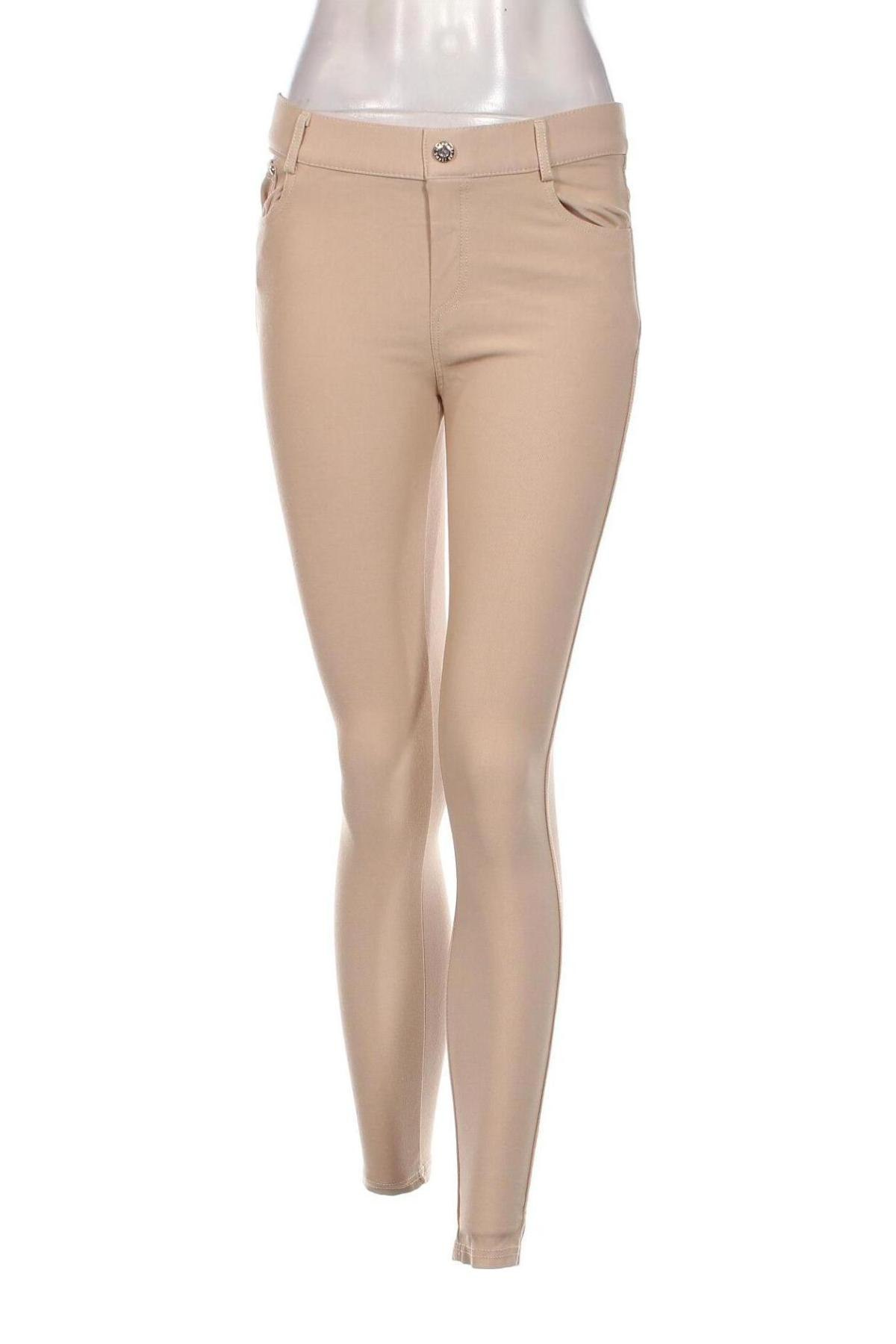 Damenhose Yelete, Größe M, Farbe Beige, Preis 2,49 €