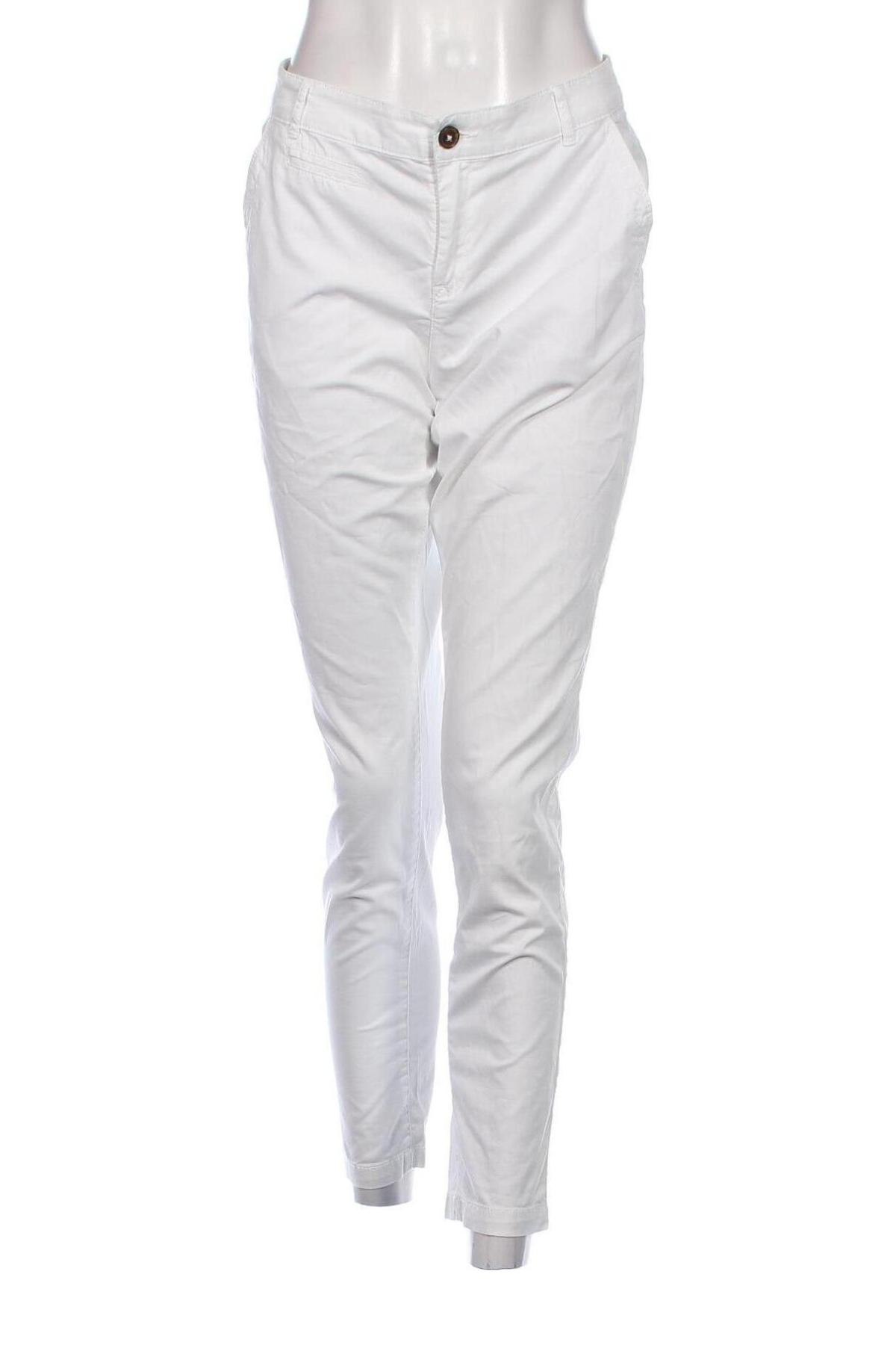 Damenhose Yessica, Größe M, Farbe Weiß, Preis 8,90 €