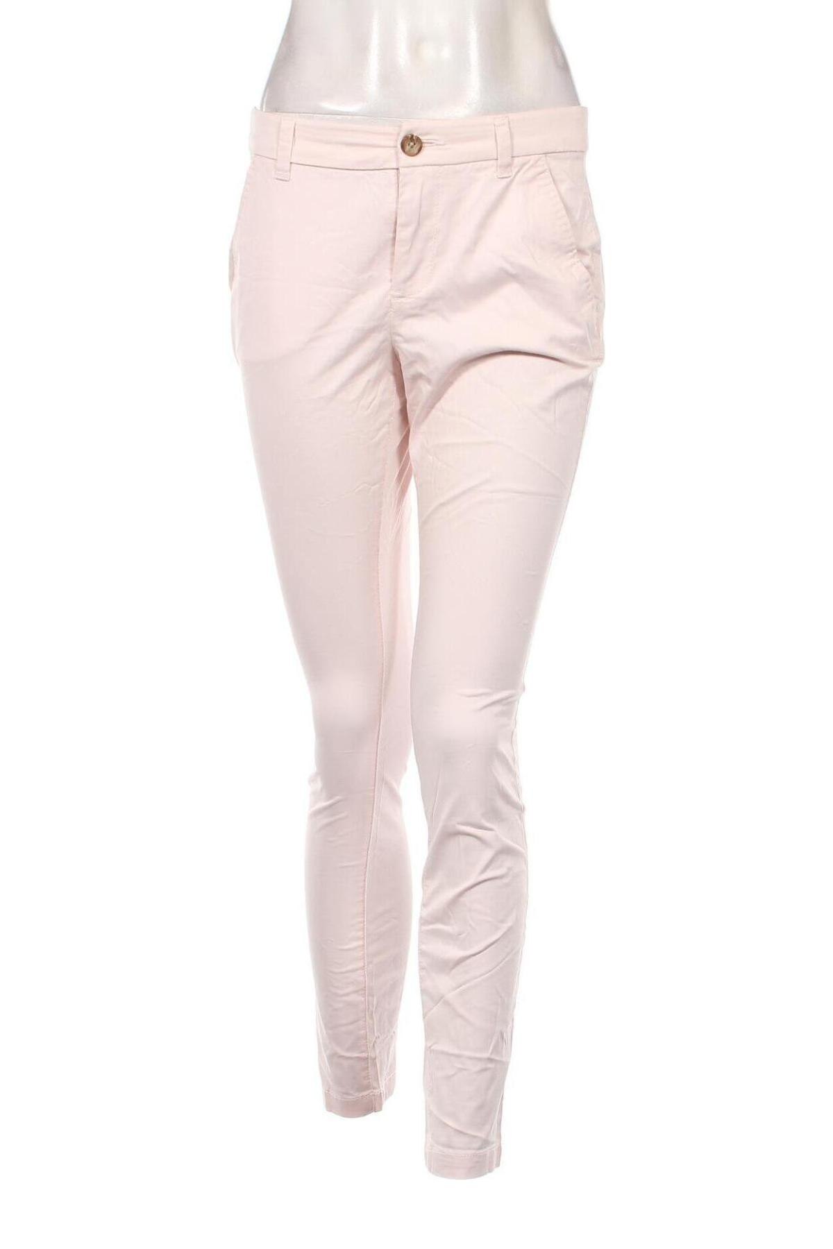 Γυναικείο παντελόνι Yessica, Μέγεθος XS, Χρώμα Ρόζ , Τιμή 7,18 €