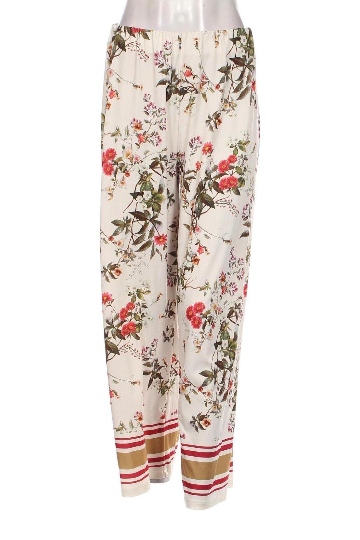 Damenhose Zara, Größe L, Farbe Mehrfarbig, Preis 18,79 €