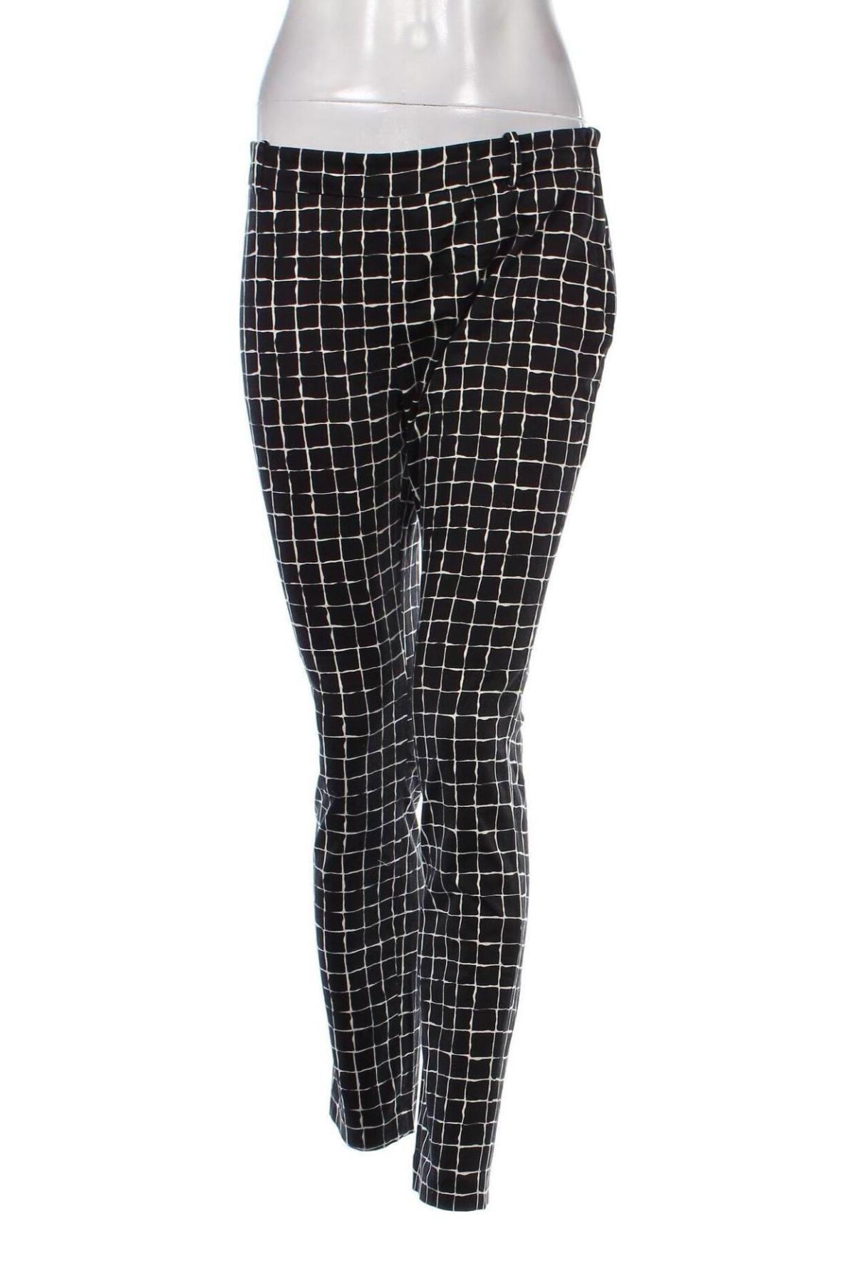 Дамски панталон Zara Man, Размер M, Цвят Многоцветен, Цена 15,39 лв.