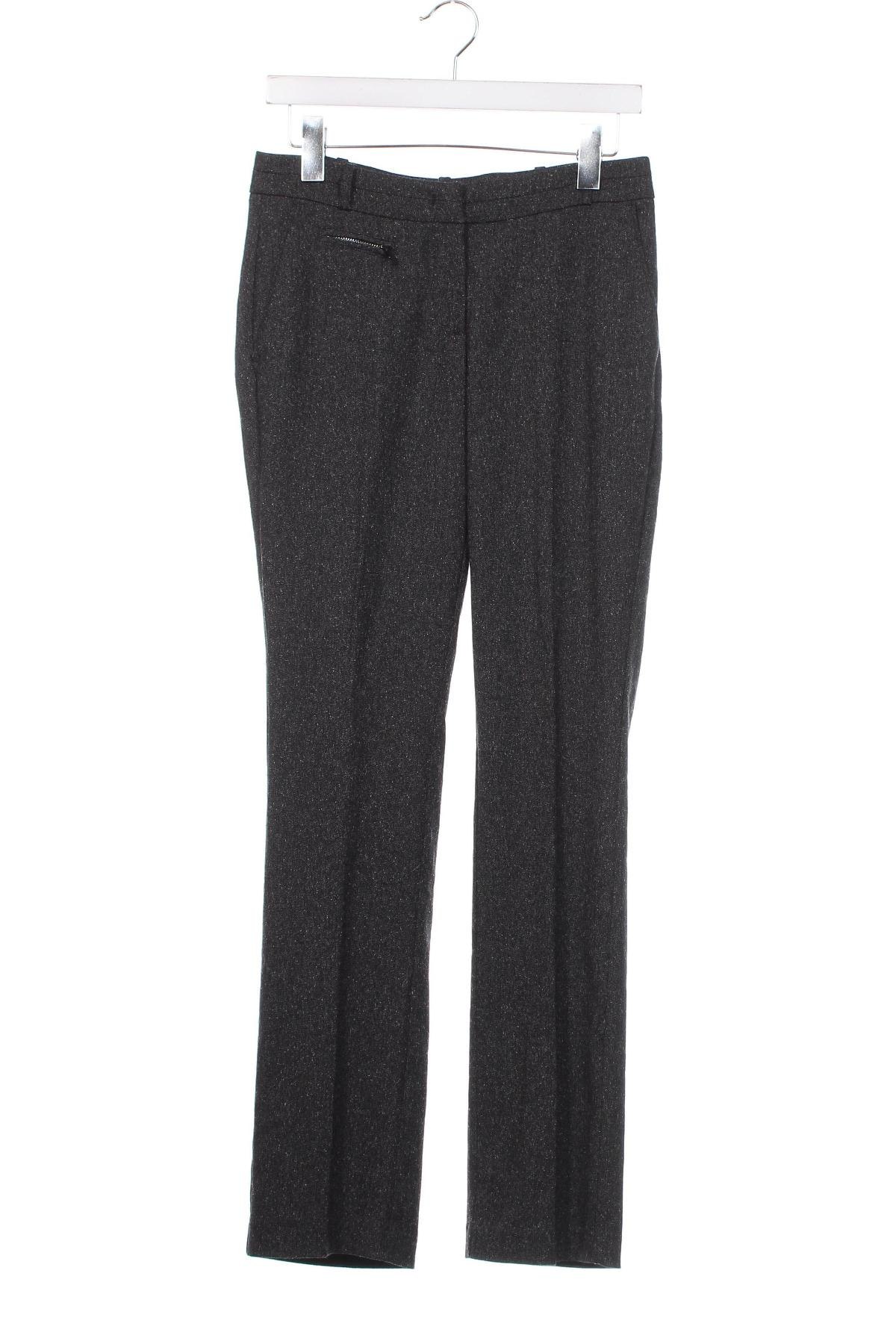 Дамски панталон Zero, Размер XS, Цвят Сив, Цена 18,45 лв.