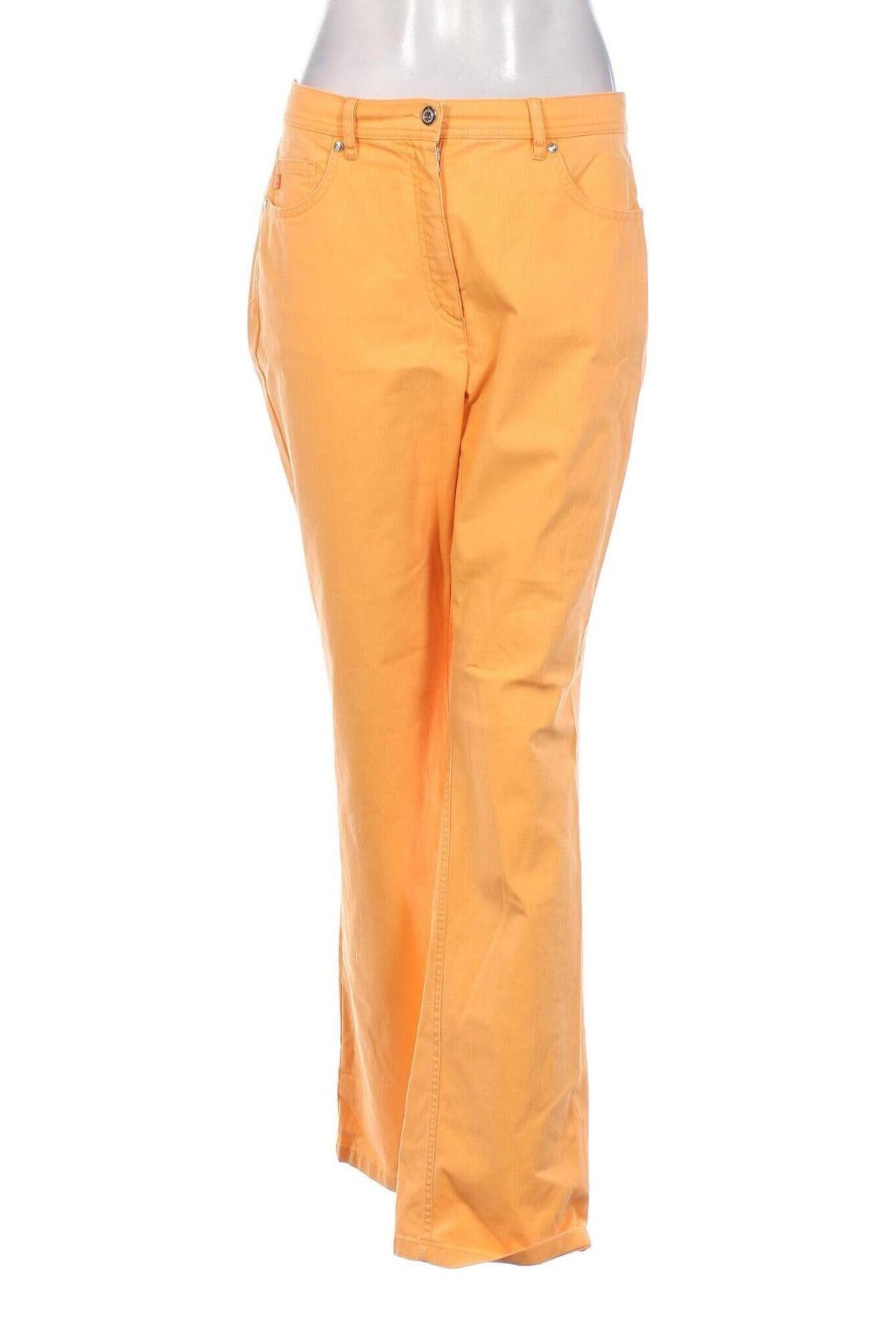 Damenhose Zerres, Größe M, Farbe Orange, Preis € 13,99