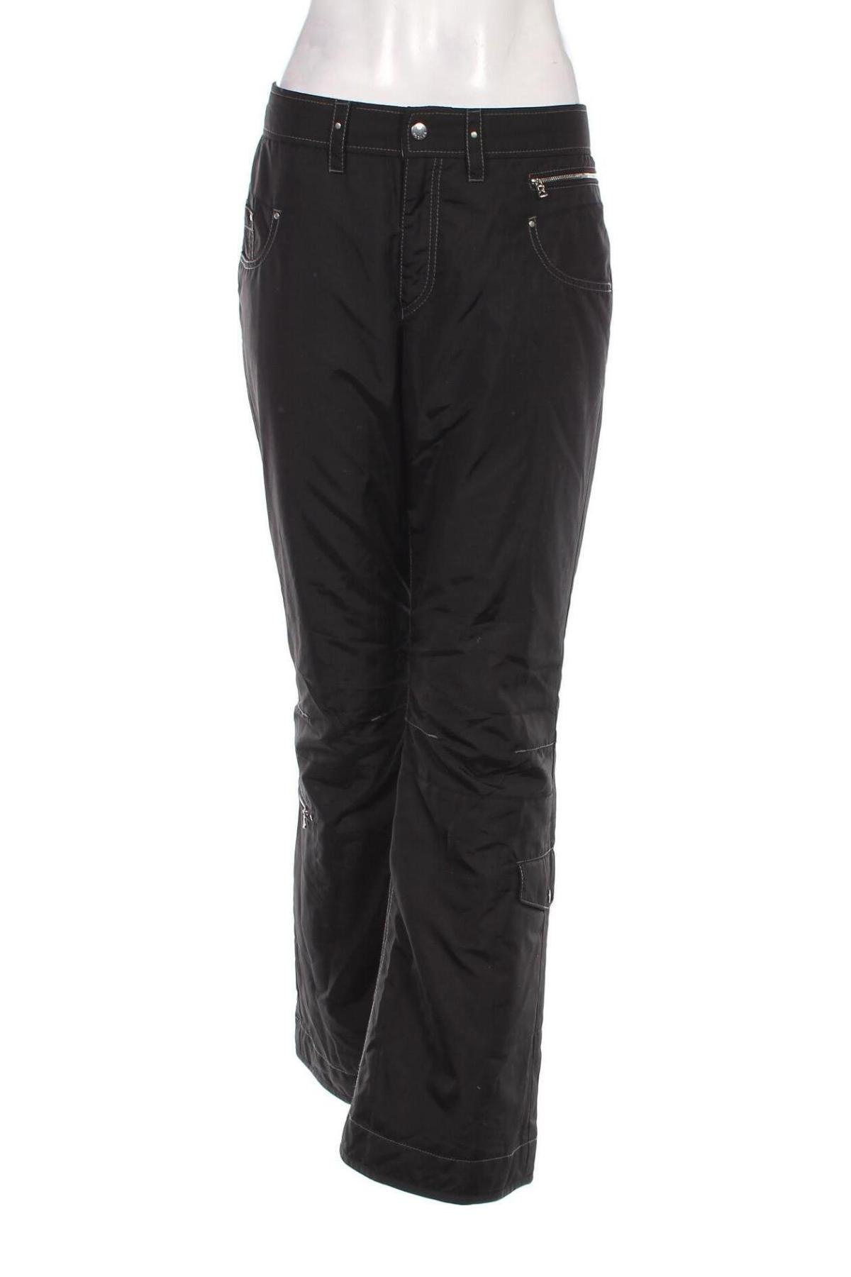 Damenhose für Wintersport, Größe L, Farbe Schwarz, Preis 10,86 €