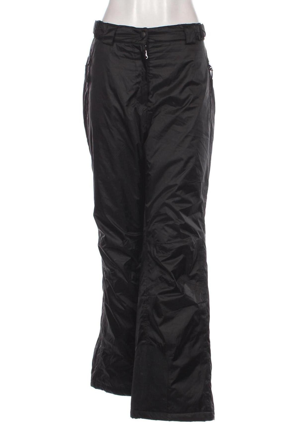 Dámske nohavice pre zimné športy Crane, Veľkosť L, Farba Čierna, Cena  27,64 €