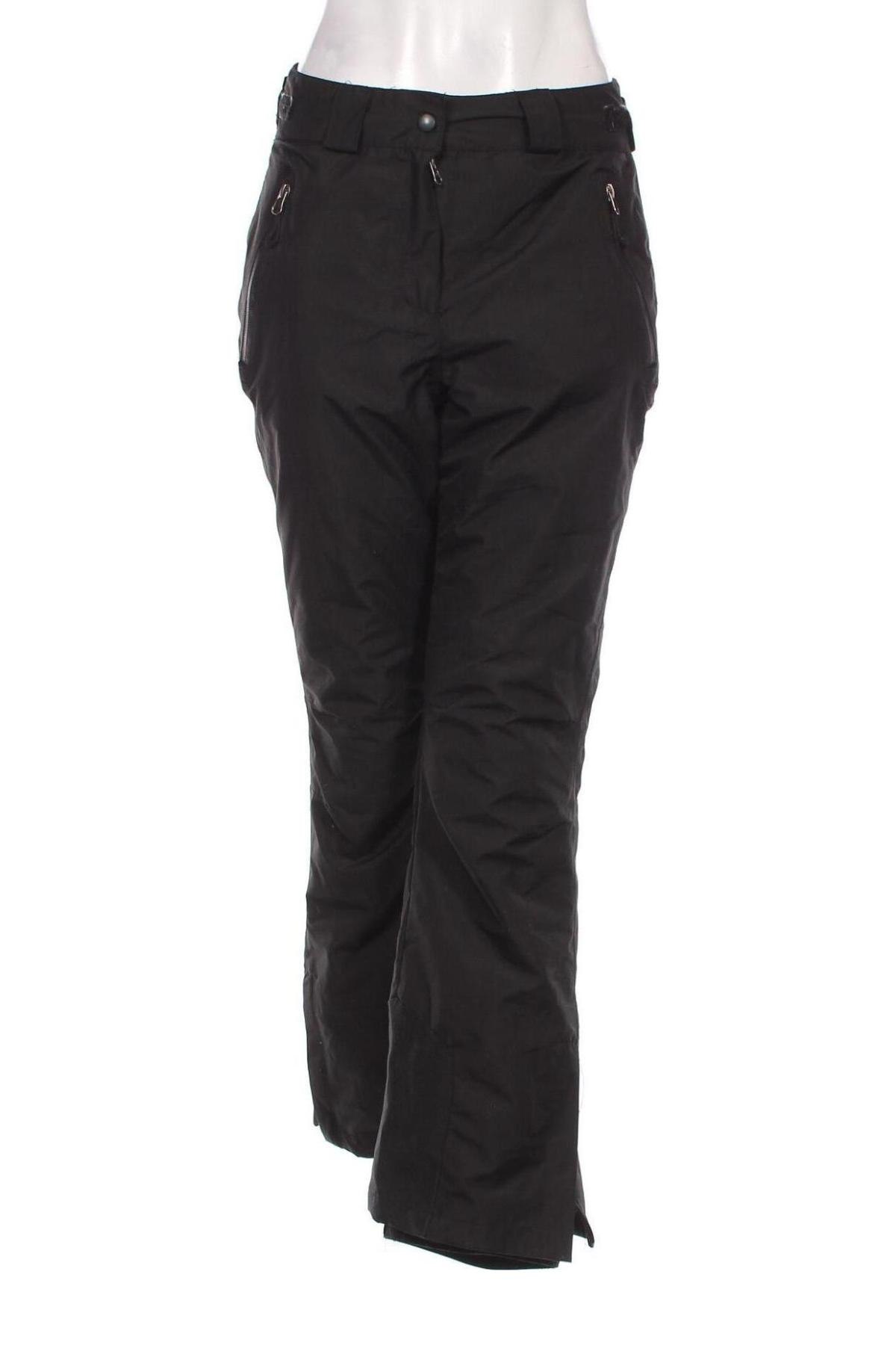 Pantaloni de damă pentru sporturi de iarnă Crivit, Mărime M, Culoare Negru, Preț 152,96 Lei